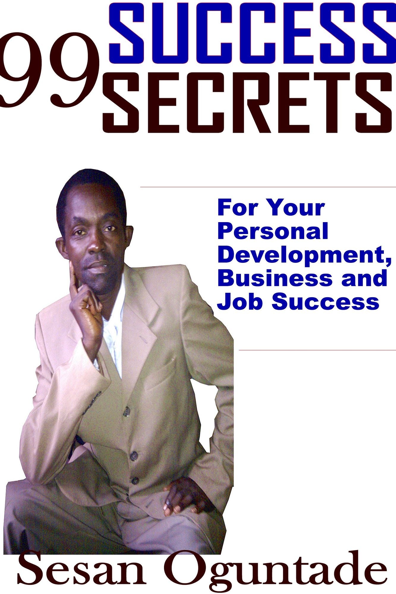 99 Success Secrets For Your Personal Development, Business and Job Success