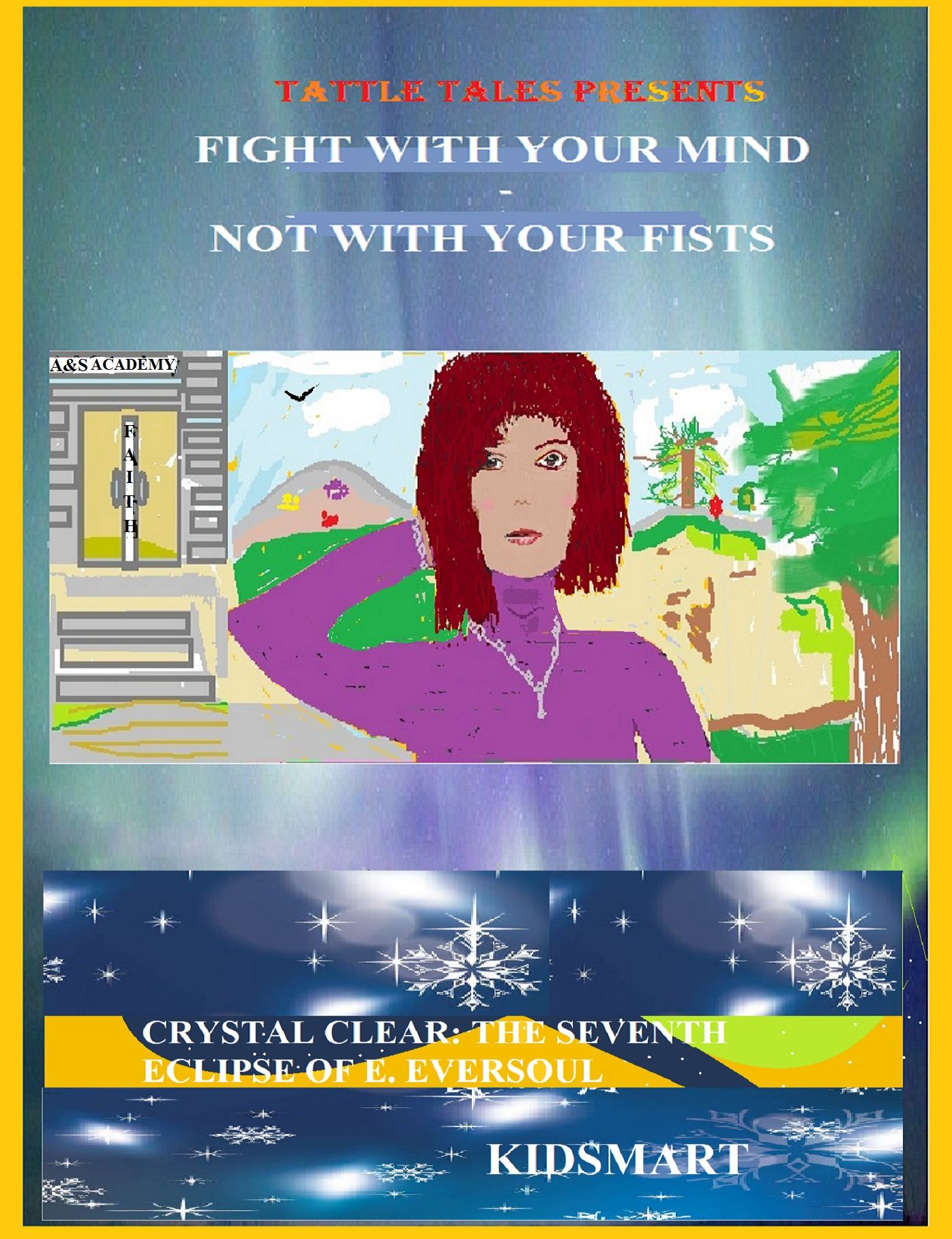 Fight With Your Mind: Not With Your Fists