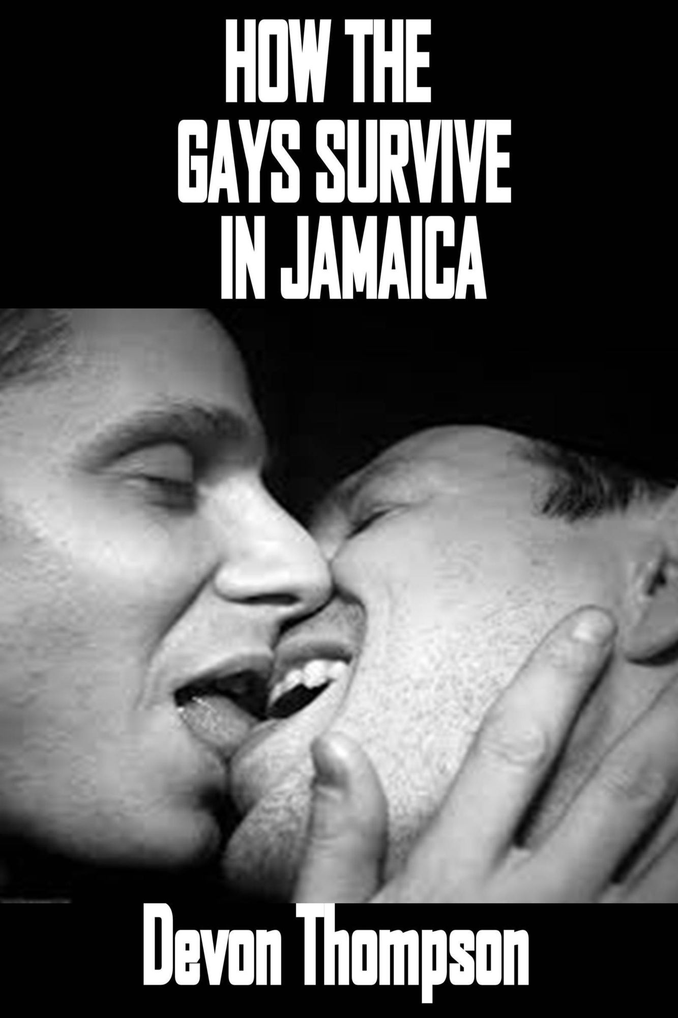 How the Gays Survive in Jamaica
