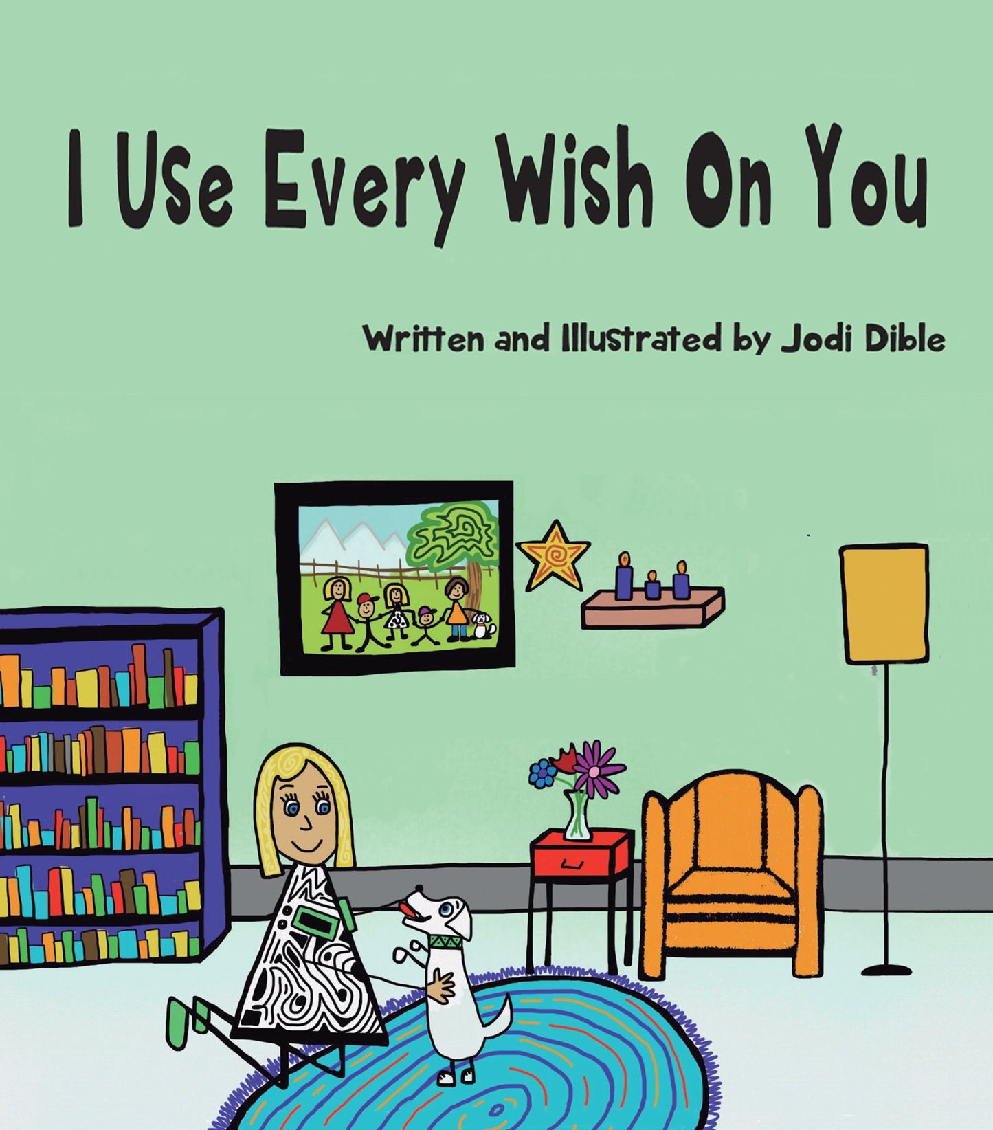 I Use Every Wish On You