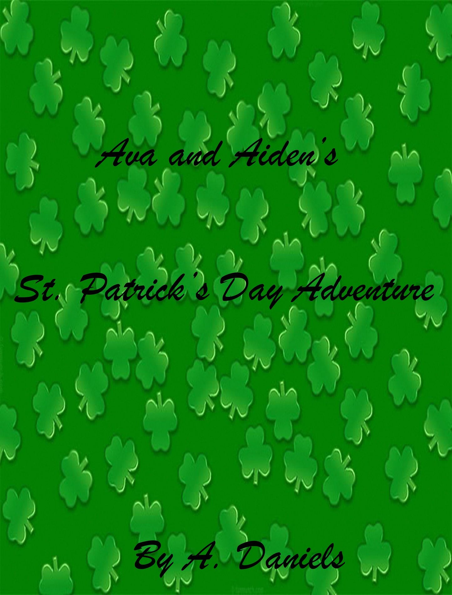 Ava and Aiden's St. Patrick's Day Adventure