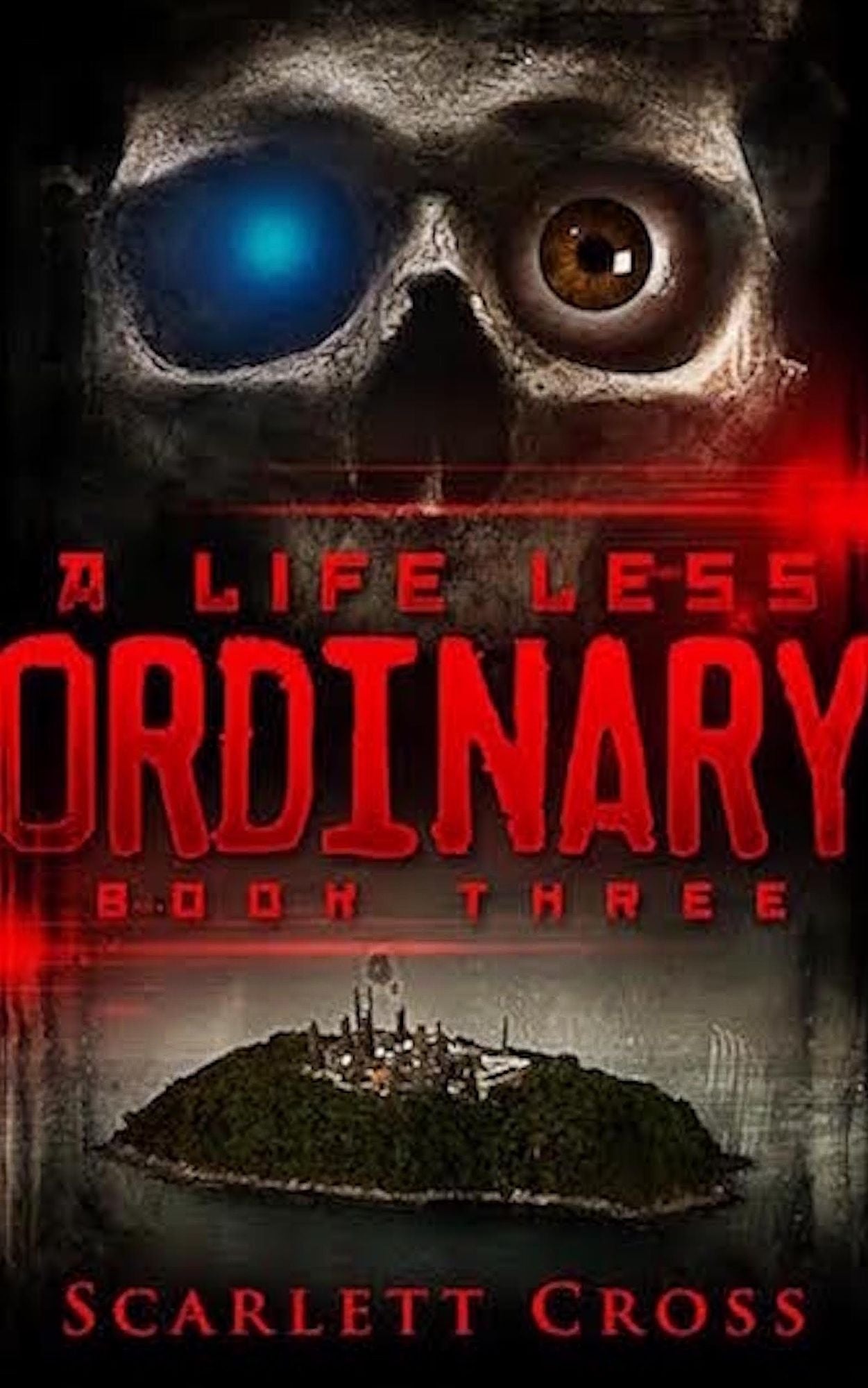 A Life Less Ordinary Book Three