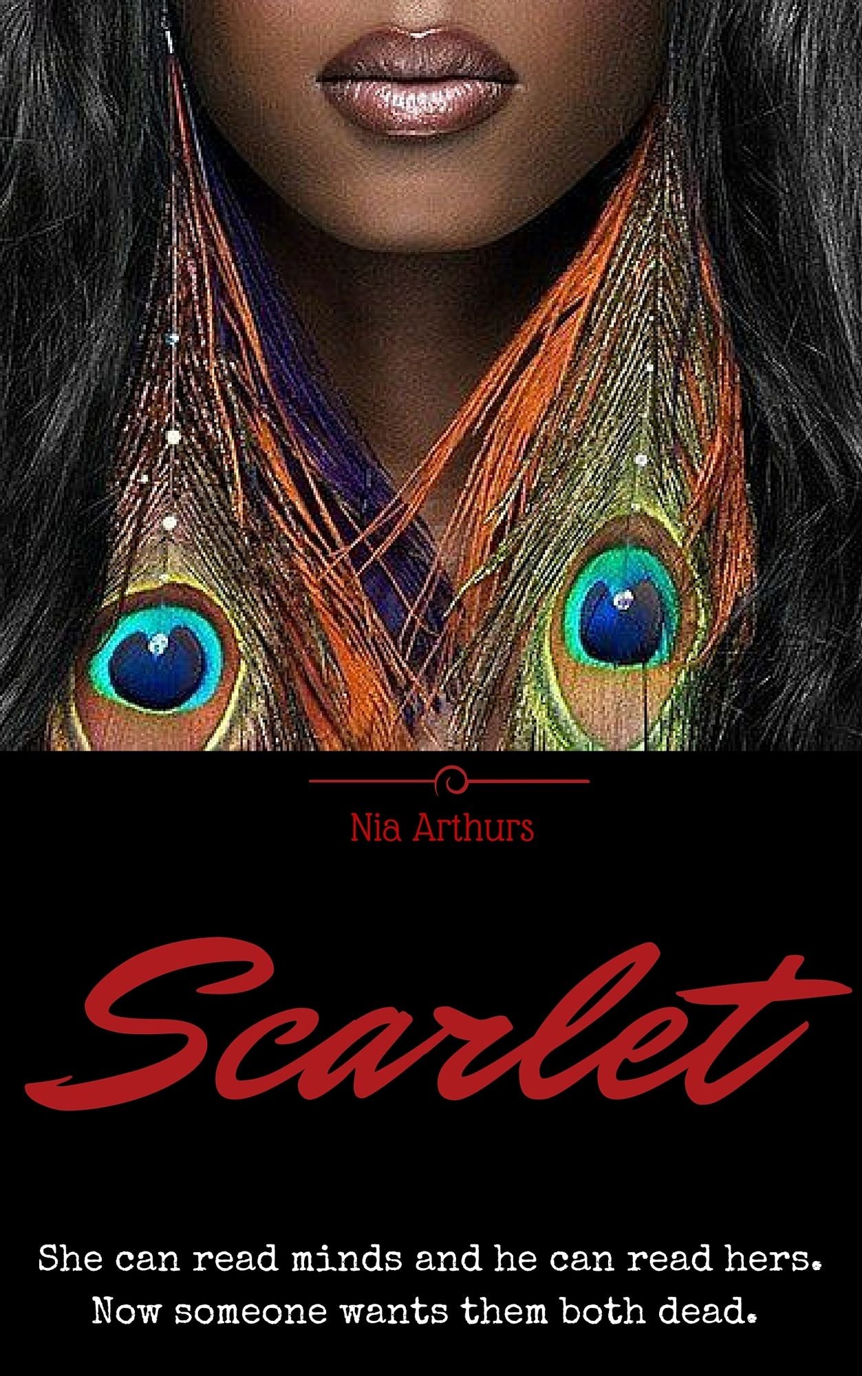 Scarlet (Out of Control Book 1)