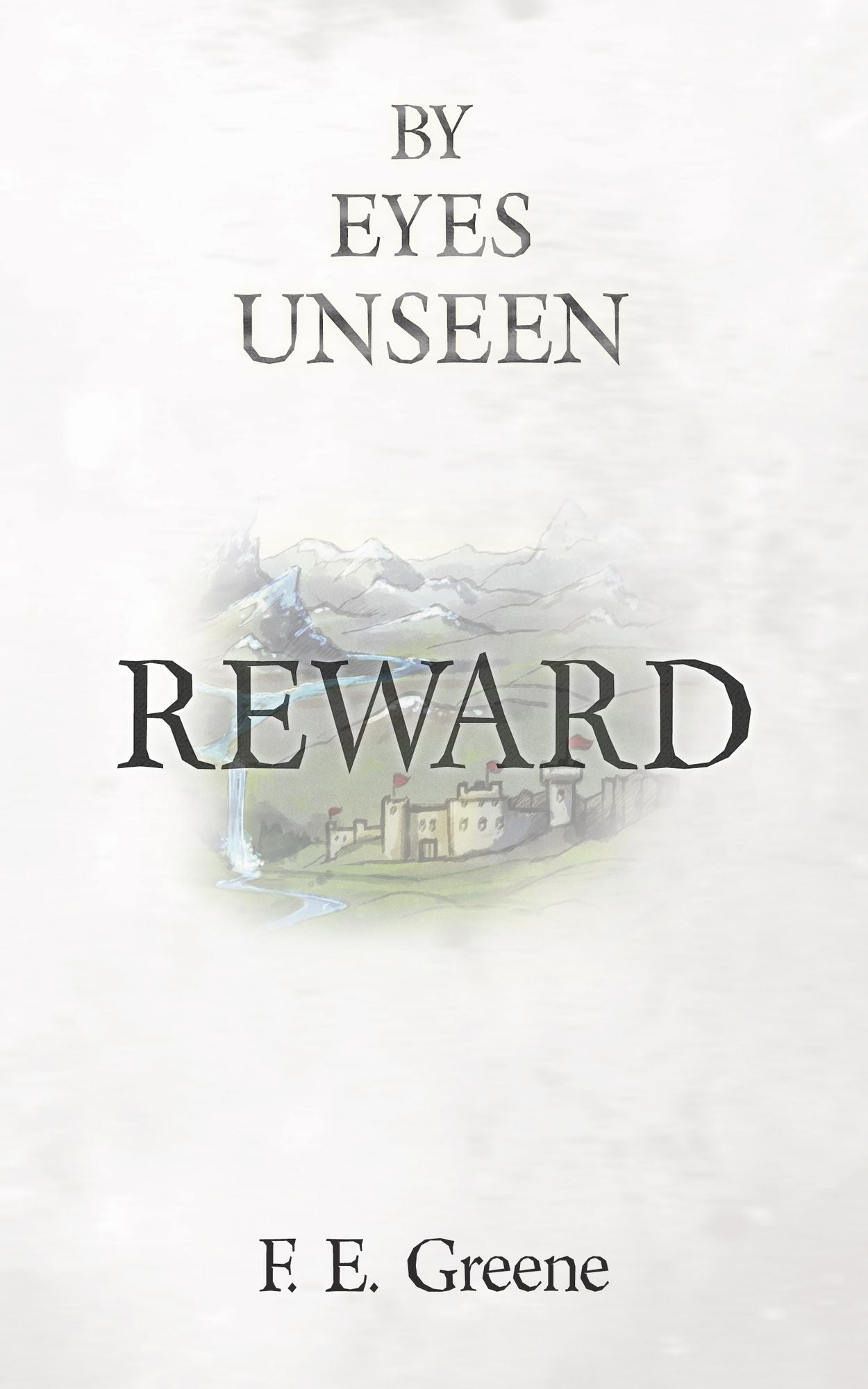 Reward (By Eyes Unseen Book Four)
