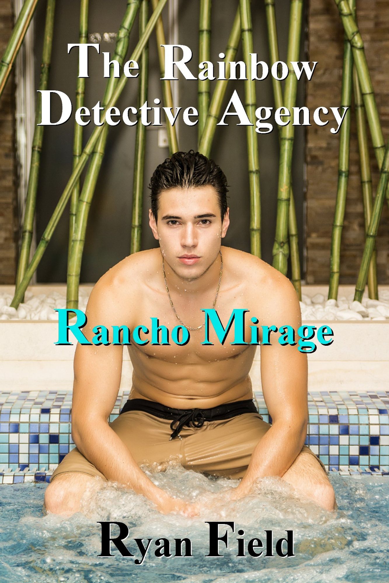 The Rainbow Detective Agency: Rancho Mirage