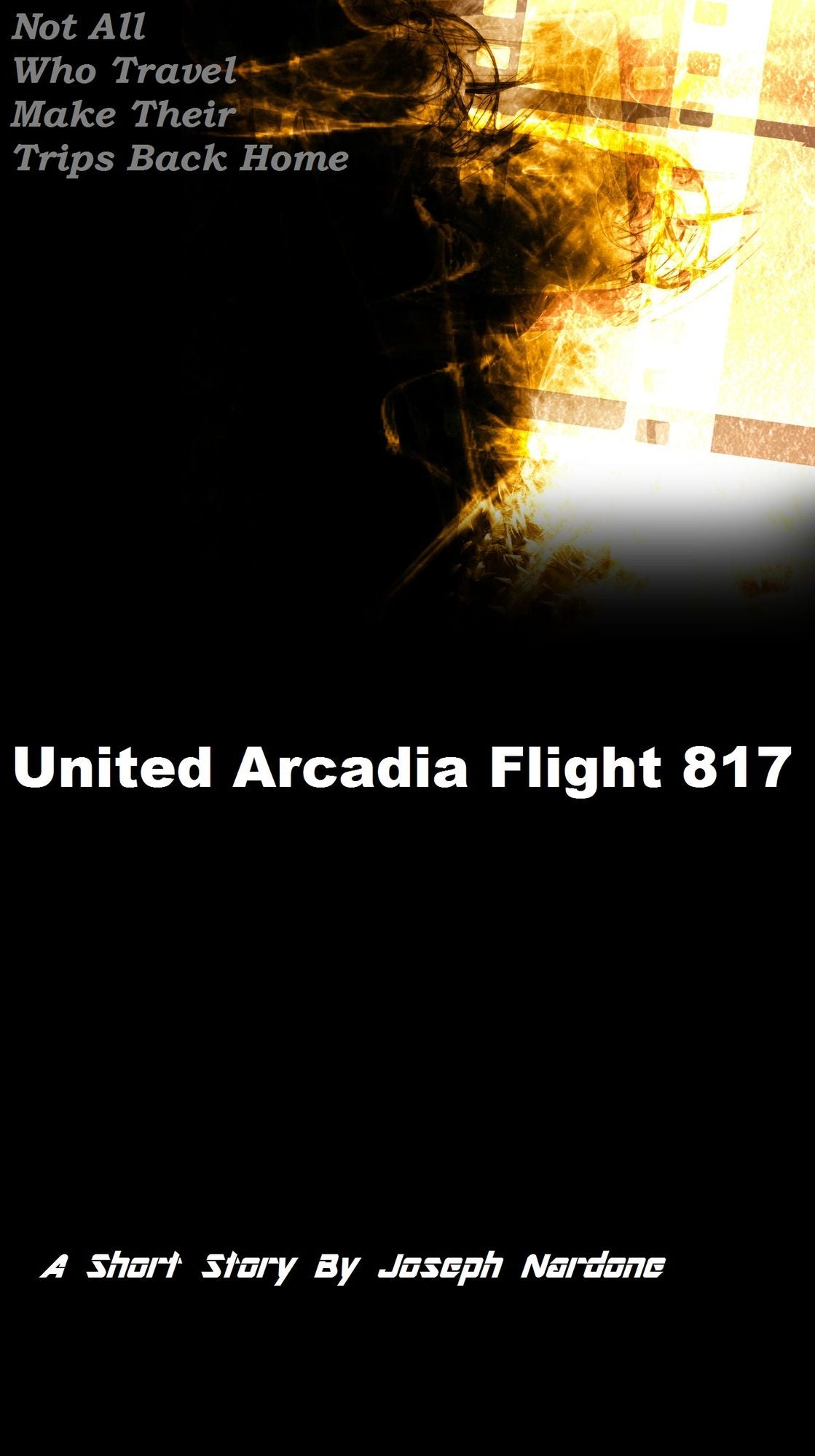 United Arcadia Flight 817