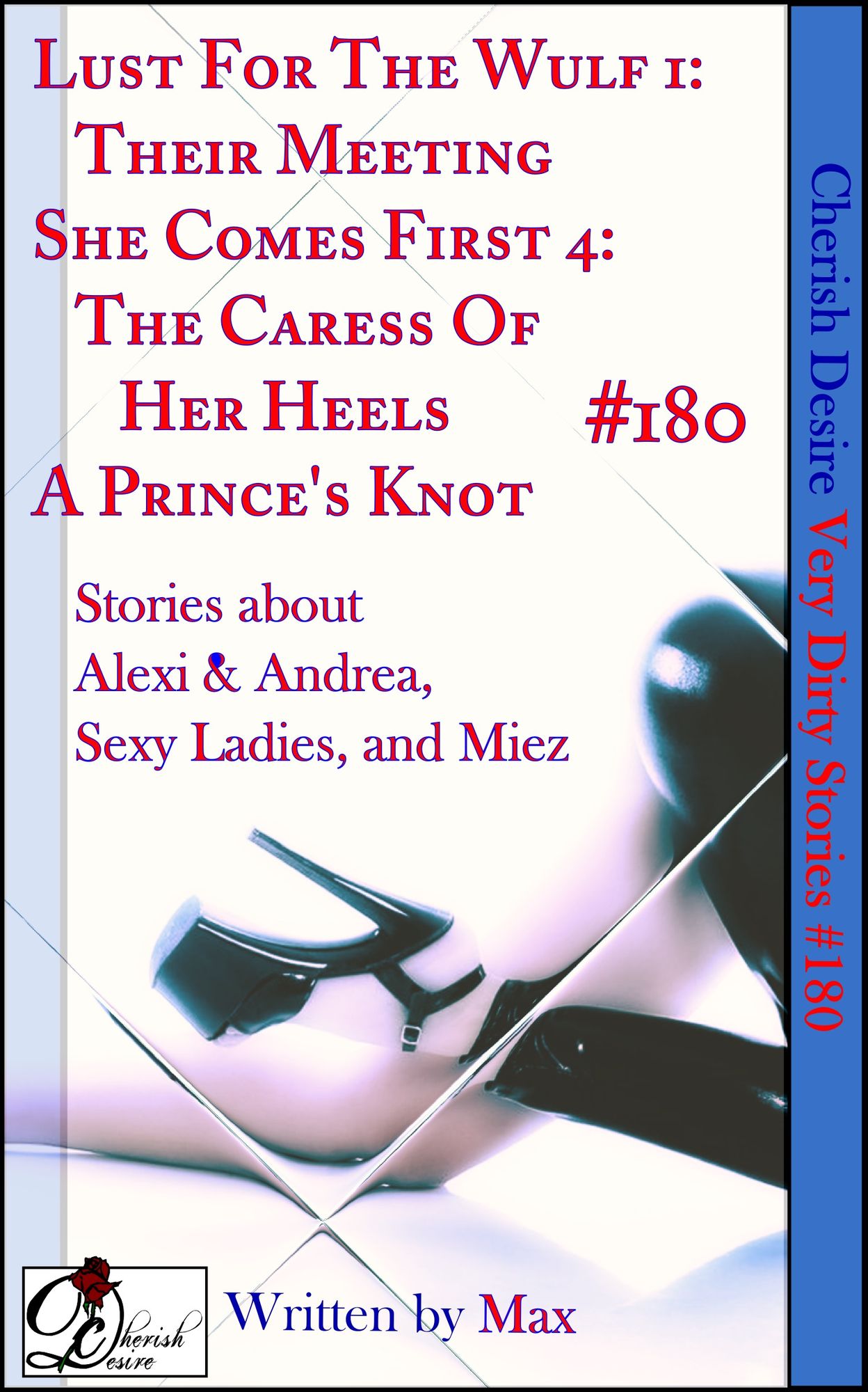 Very Dirty Stories #180