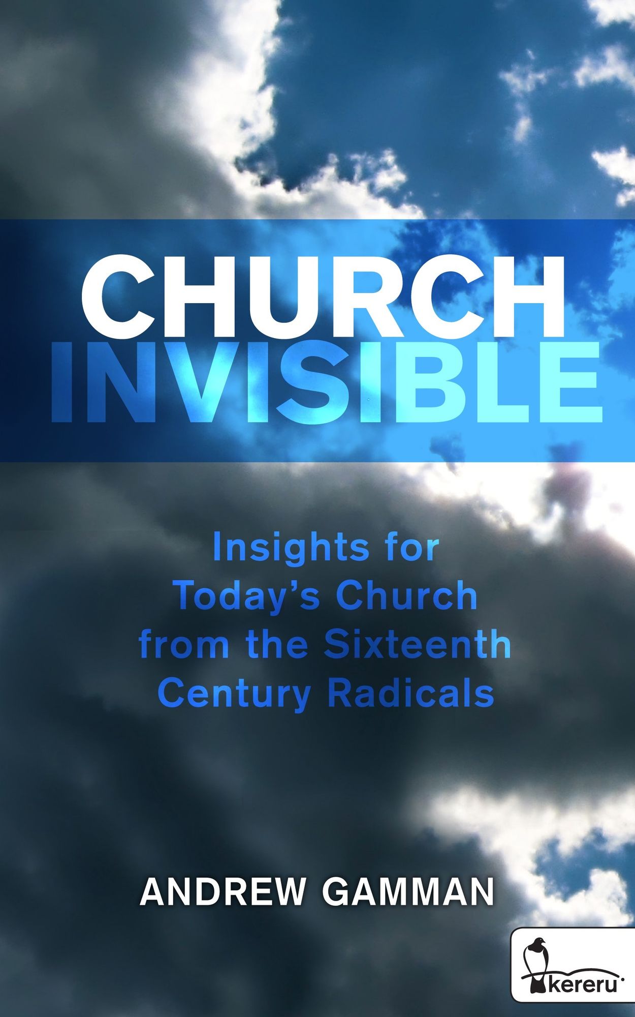 Church Invisible: Insights for Today's Church from the Sixteenth Century Radicals
