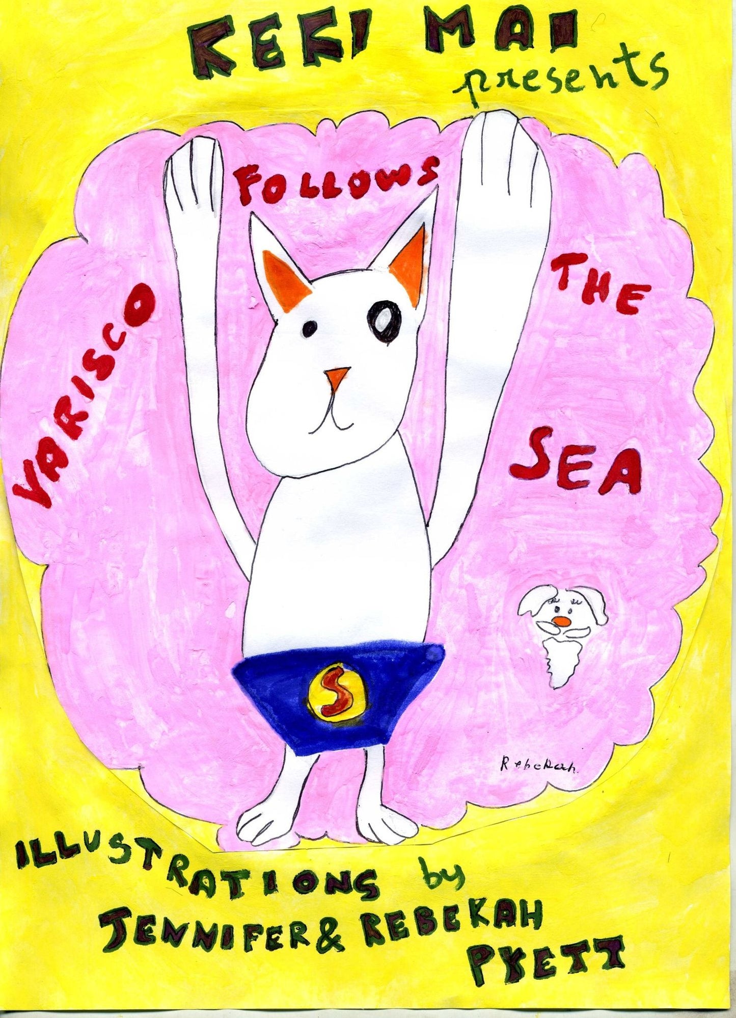 Varisco follows the sea