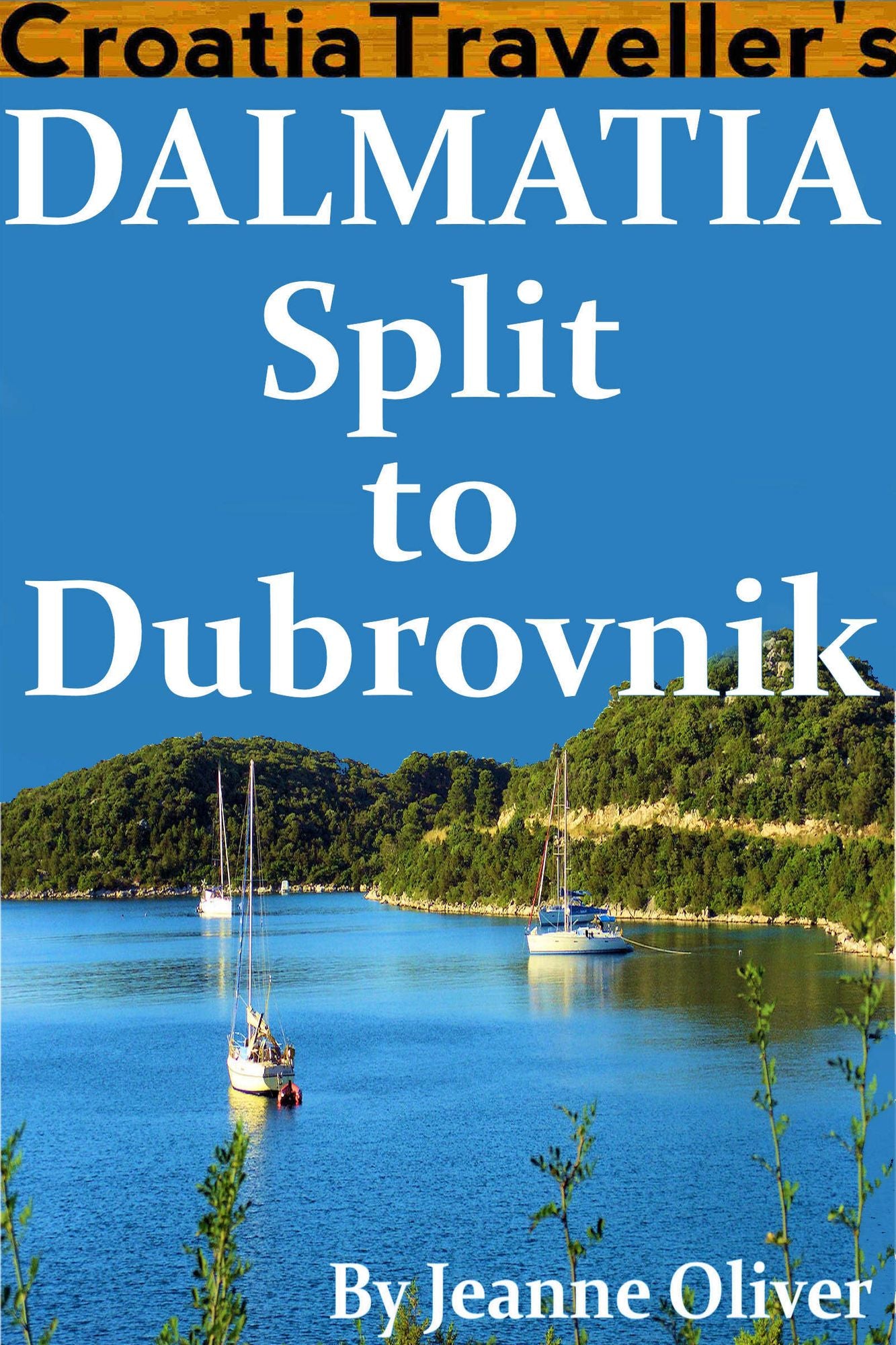 Dalmatia: Split to Dubrovnik 2018