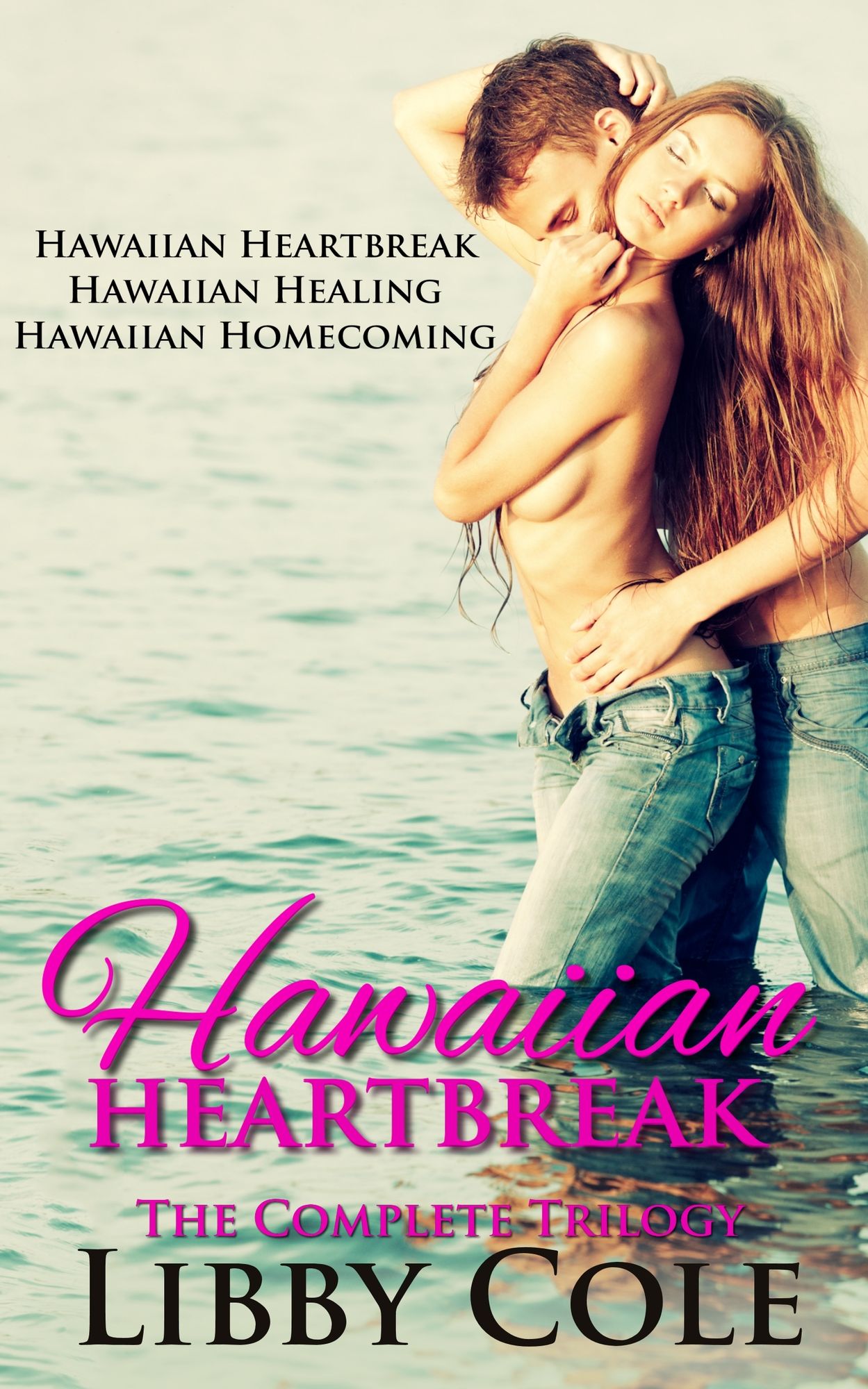 Hawaiian Heartbreak: The Complete Trilogy