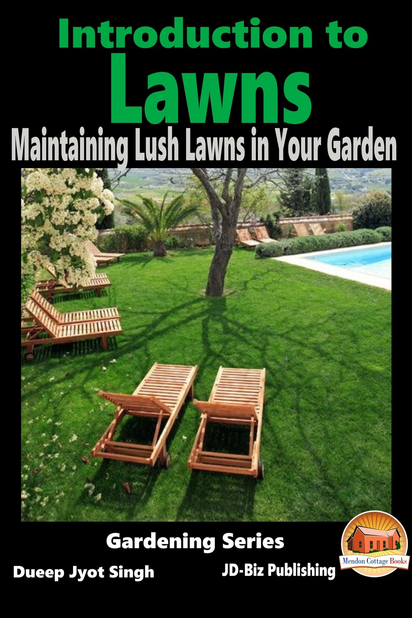 Introduction to Lawns: Maintaining Lush Lawns in Your Garden