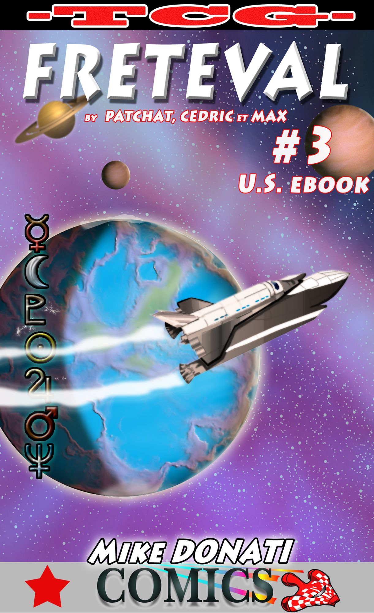 Freteval 3 U.S.
