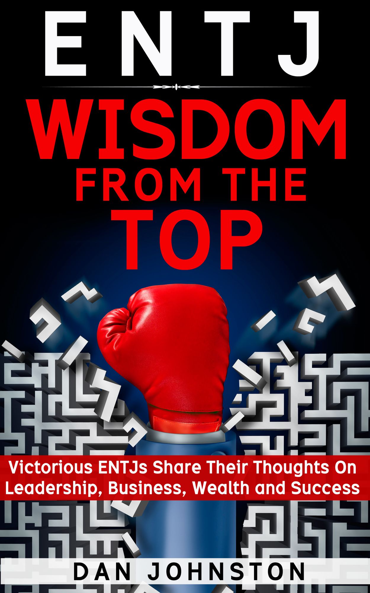 ENTJ Wisdom From The Top: Victorious ENTJs Share Their Thoughts On Leadership, Business, Wealth and Success