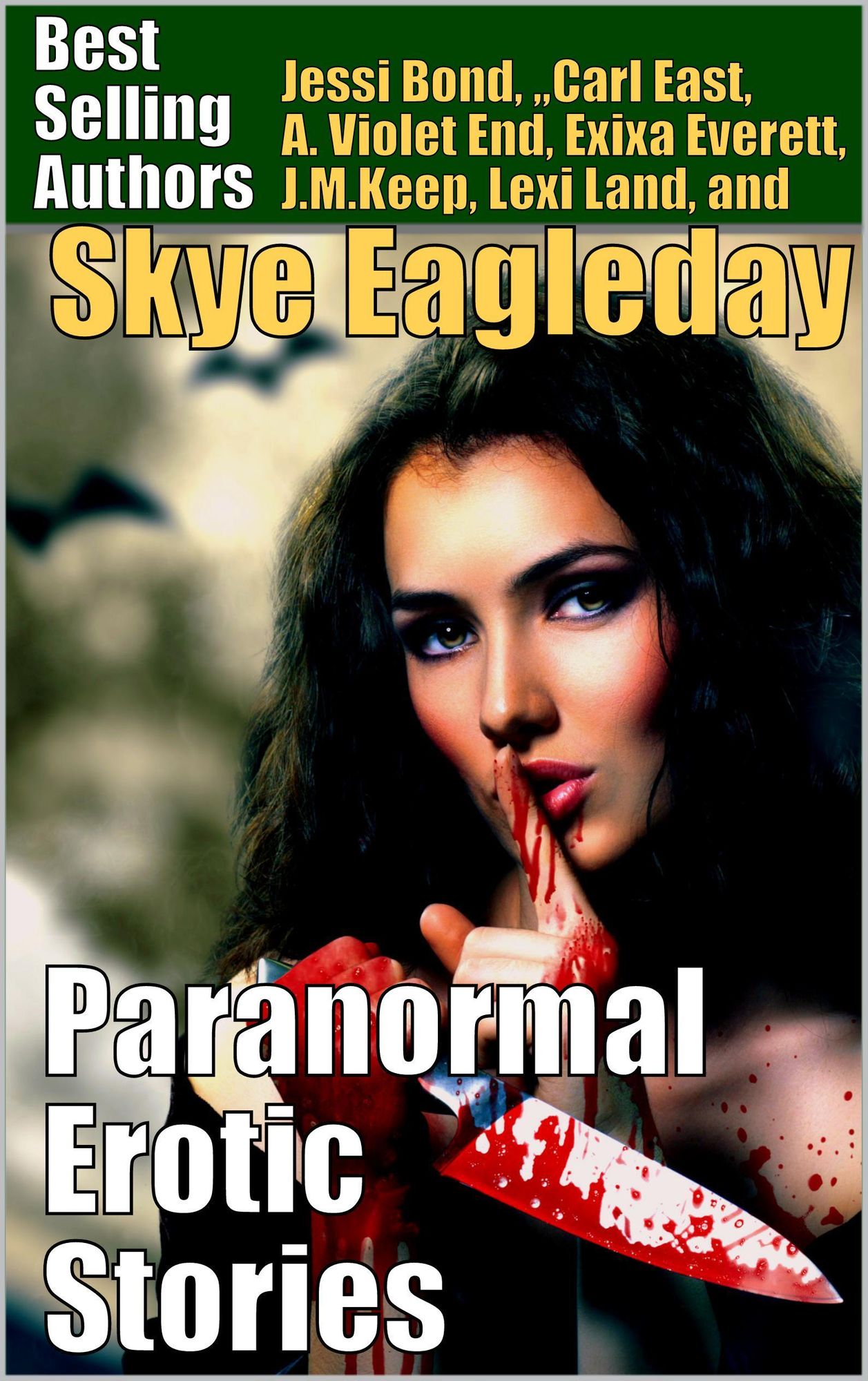 Paranormal Erotic Stories (Filthy Fairy Tales)