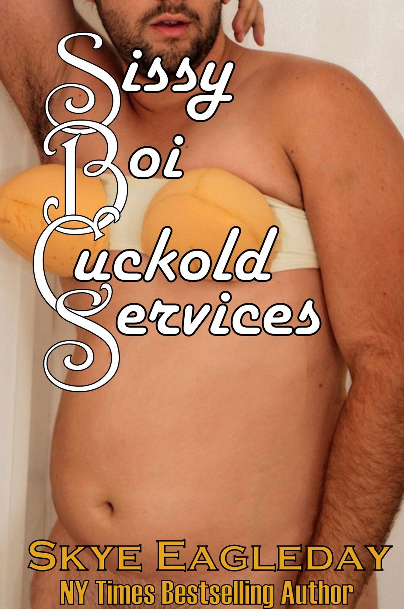 Sissy Boi Cuckold Services