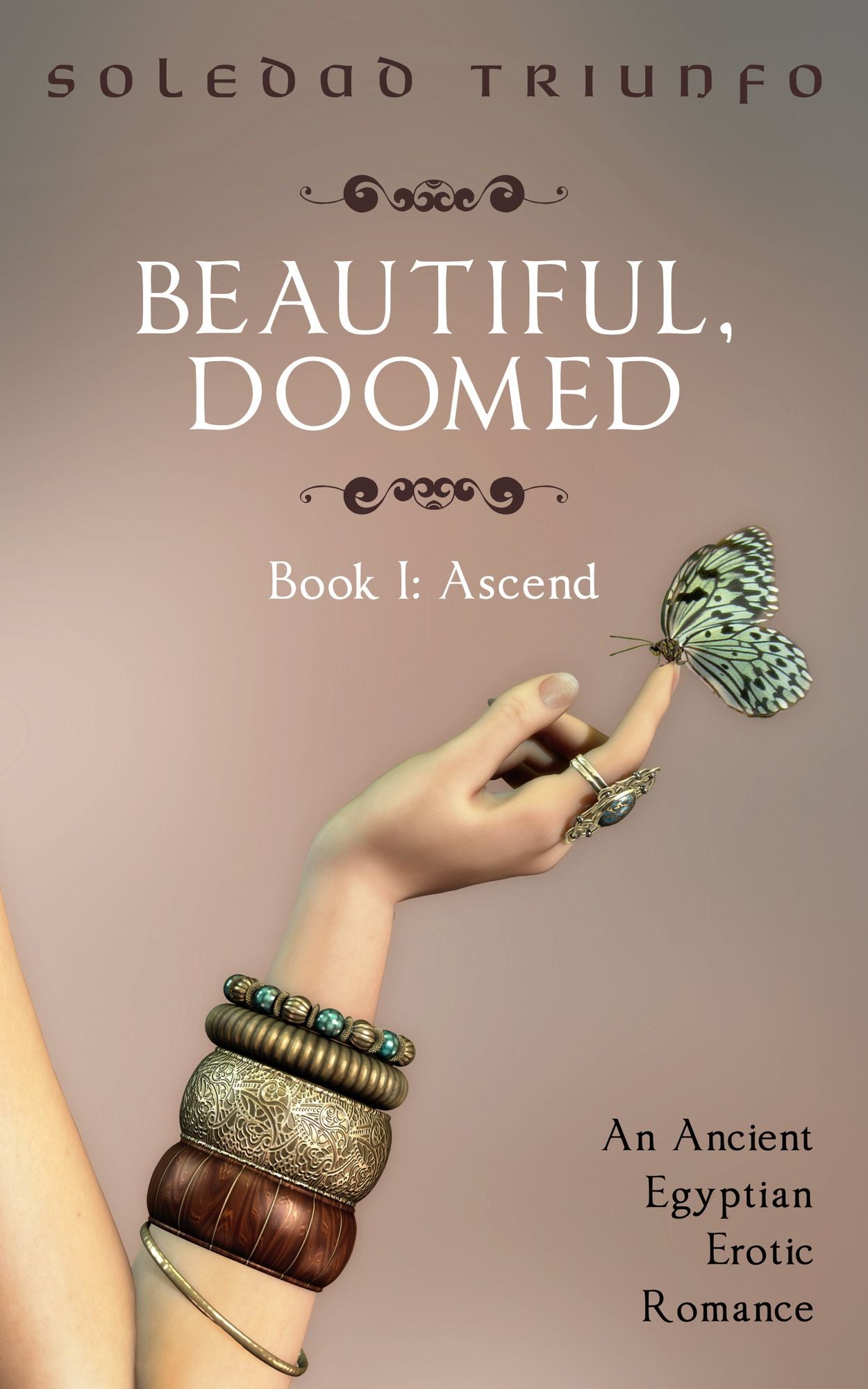 Ascend: An Ancient Egyptian Erotic Romance
