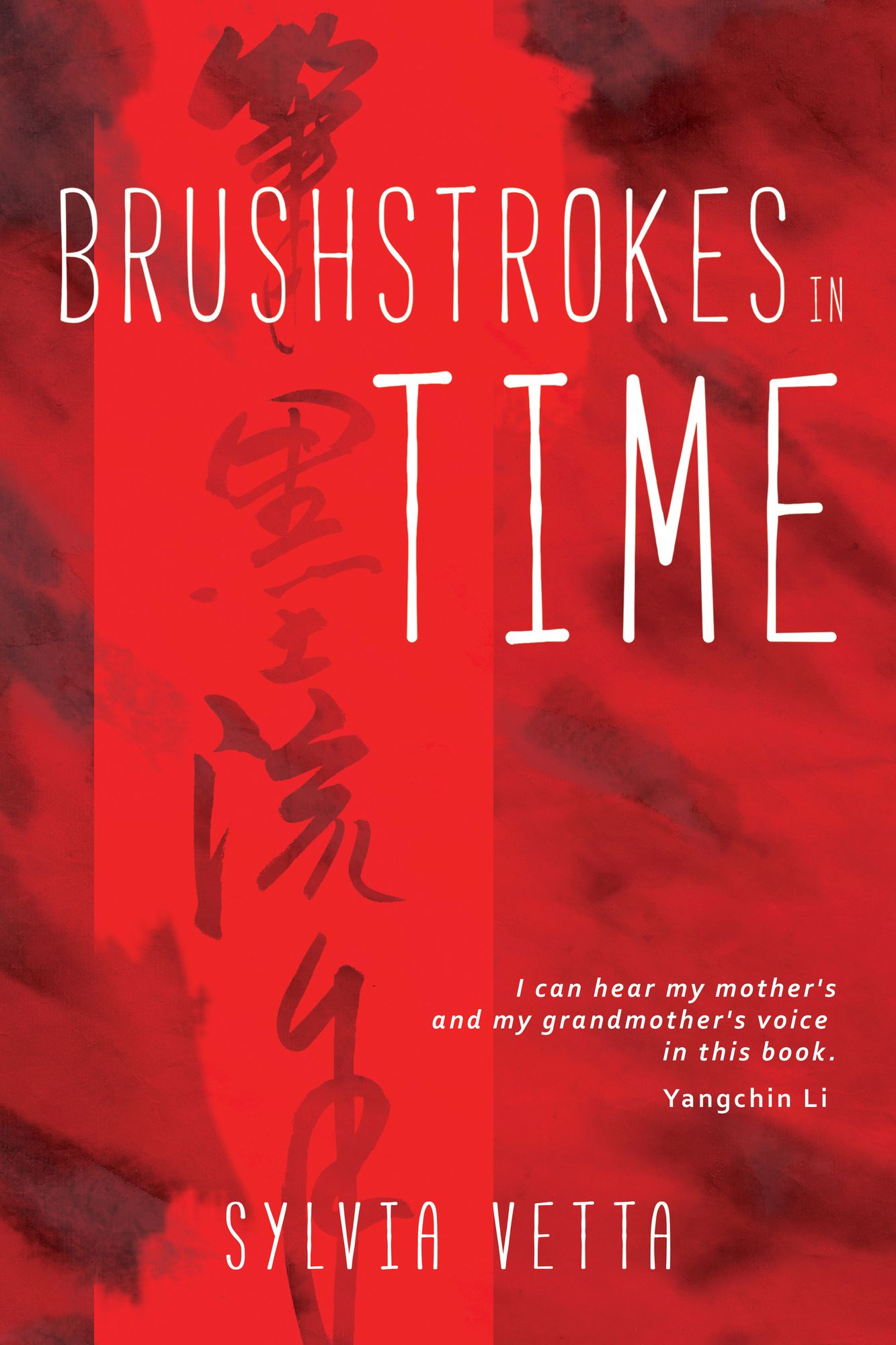 Brushstrokes in Time