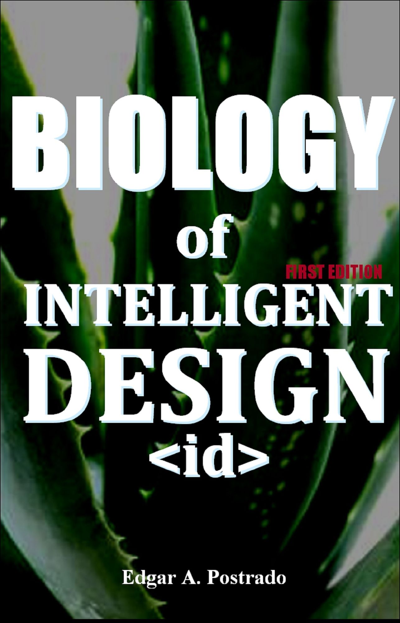 Biology of the new Intellligent Design