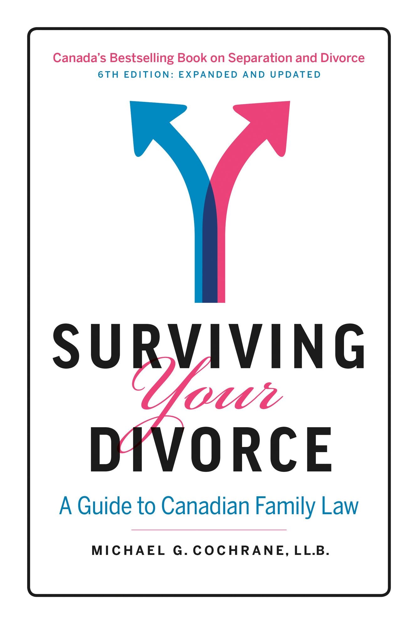 Surviving Your Divorce: A Guide to Canadian Family Law - 6th Edition - Expanded and Updated