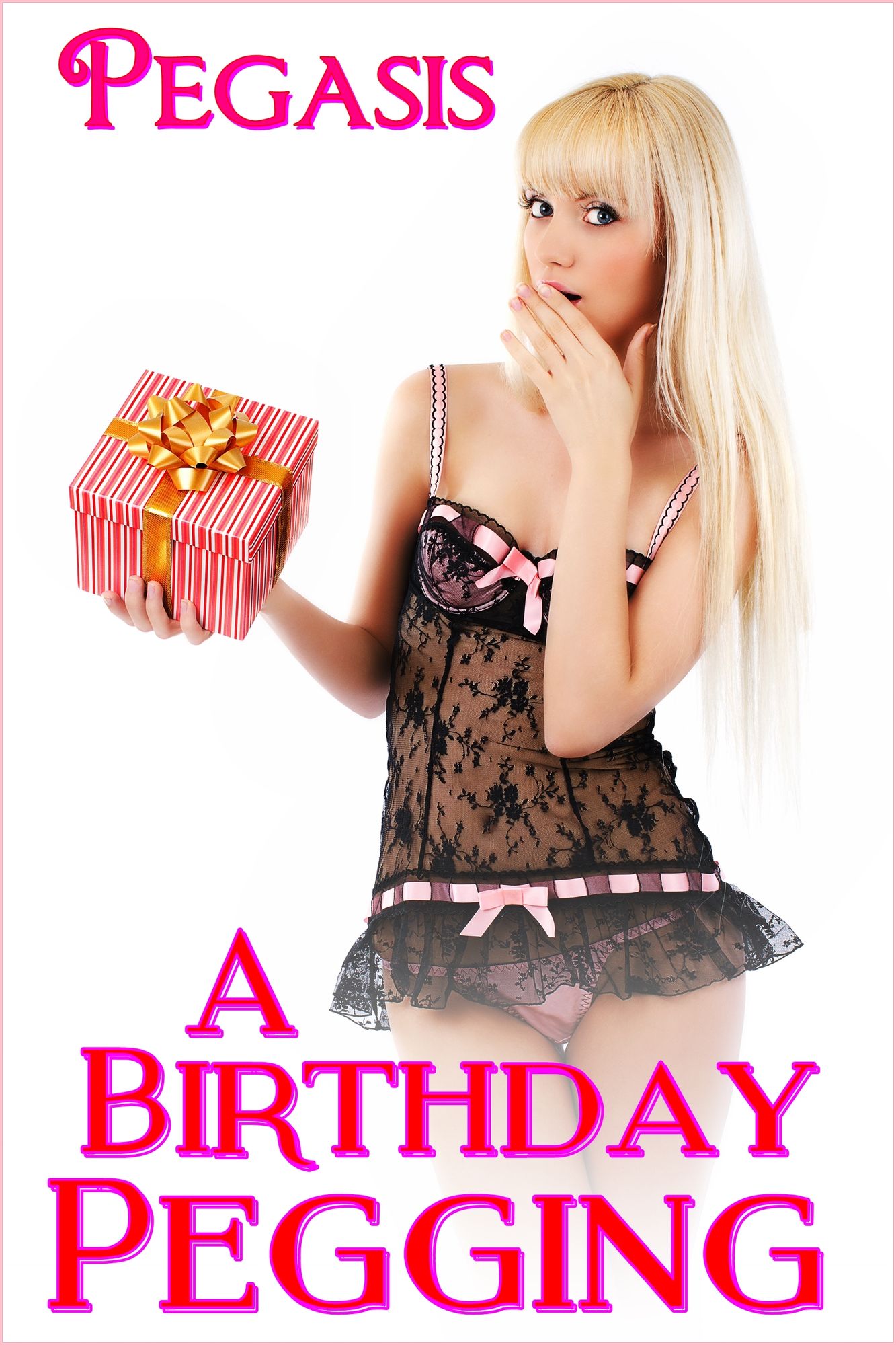 A Birthday Pegging