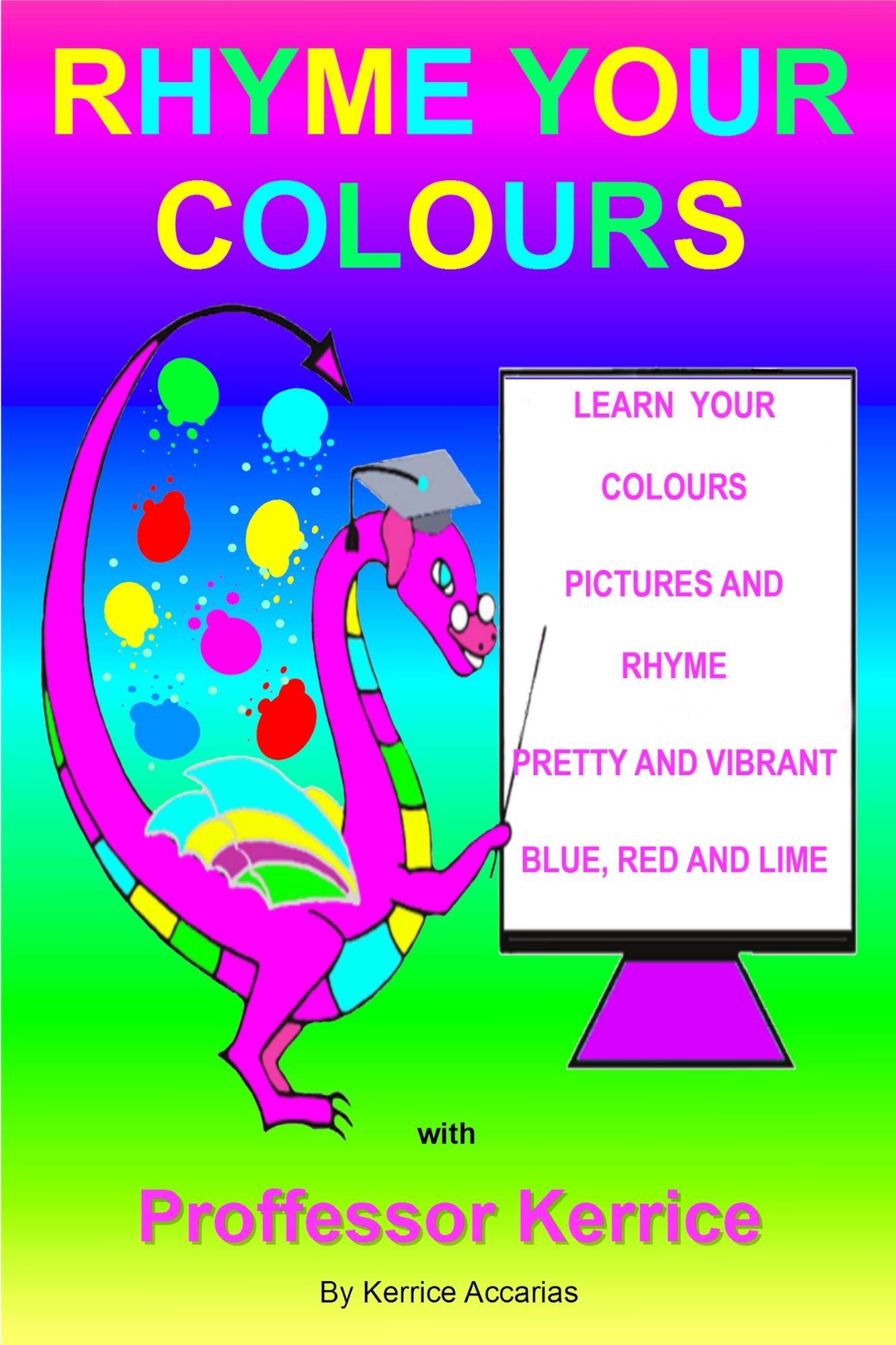 Rhyme Your Colours