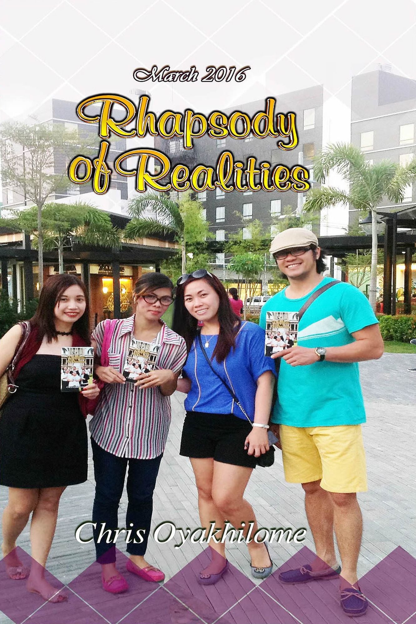 Rhapsody of Realities March 2016 Edition