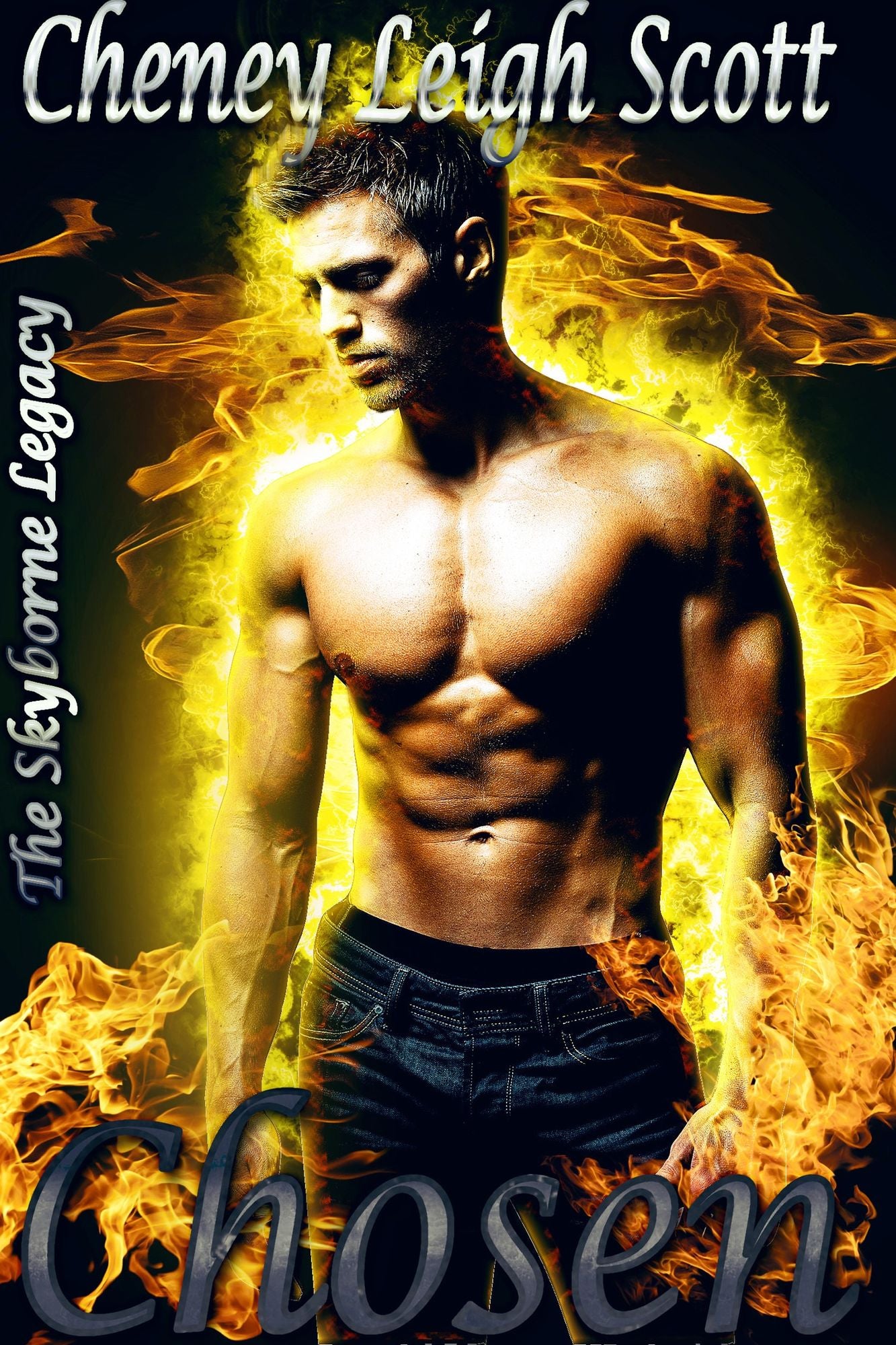 Chosen (The Skyborne Legacy Book 2)