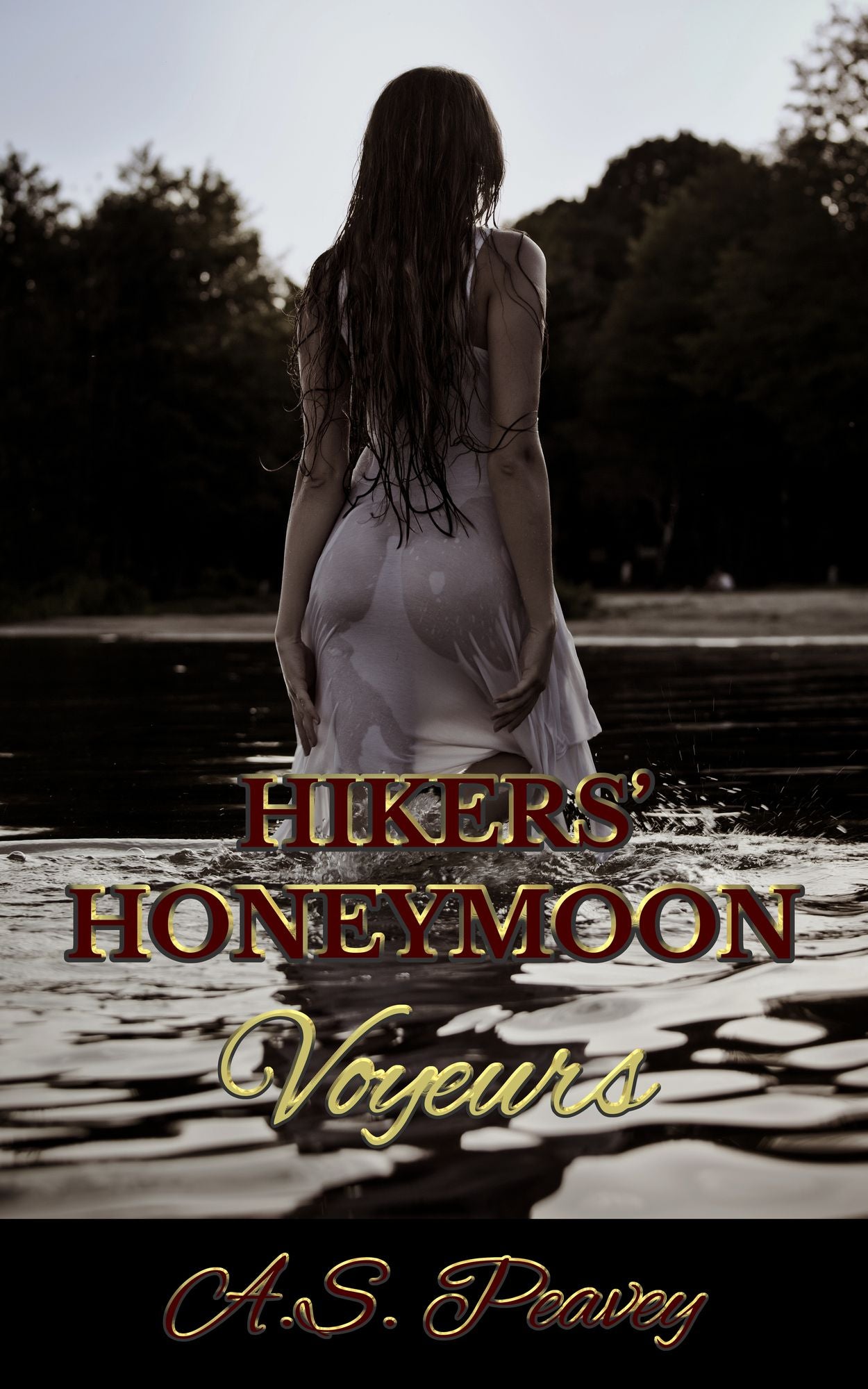 Hikers' Honeymoon: Voyeurs