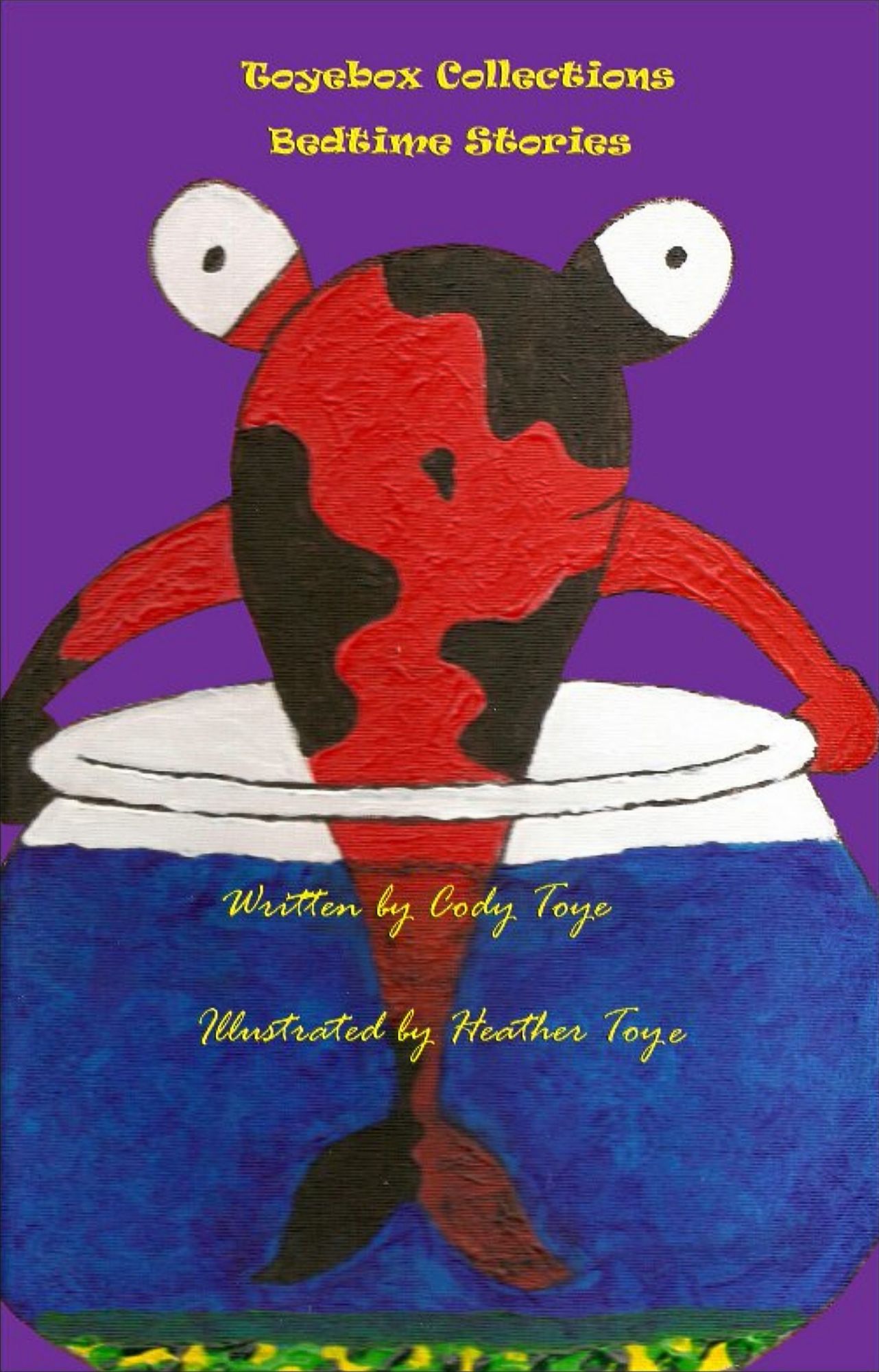 Toyebox Collection:Bedtime Stories