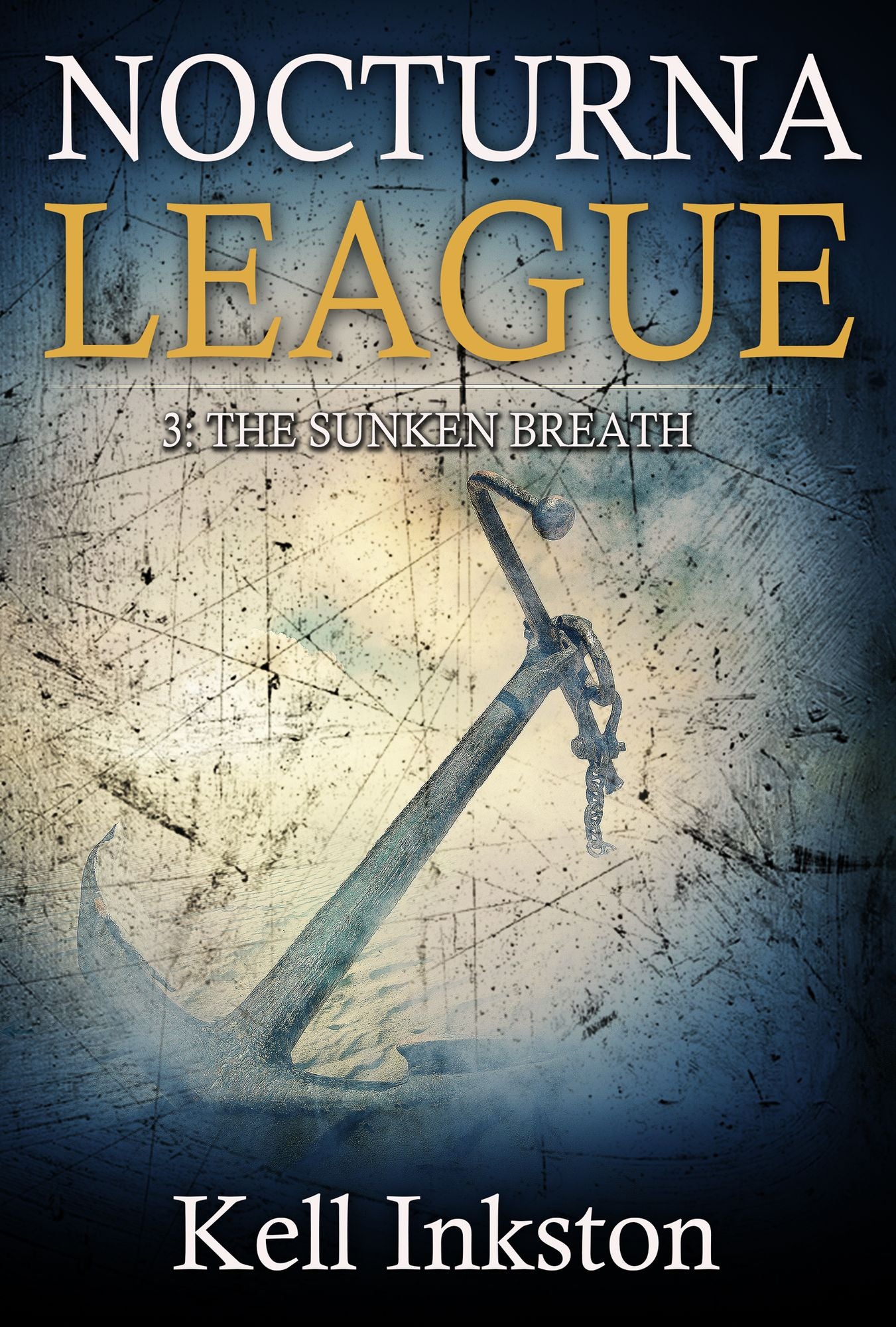 Nocturna League (Episode 3: The Sunken Breath)