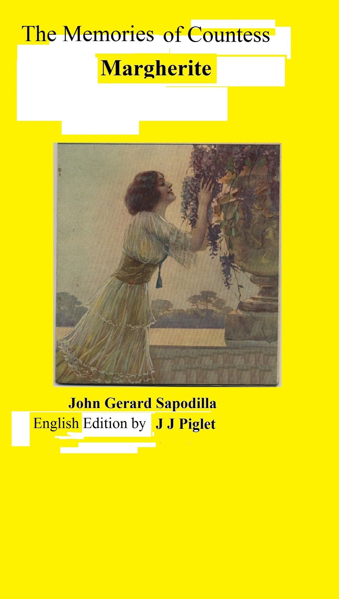 The Memories of Countess Margherite Dupont Soleil