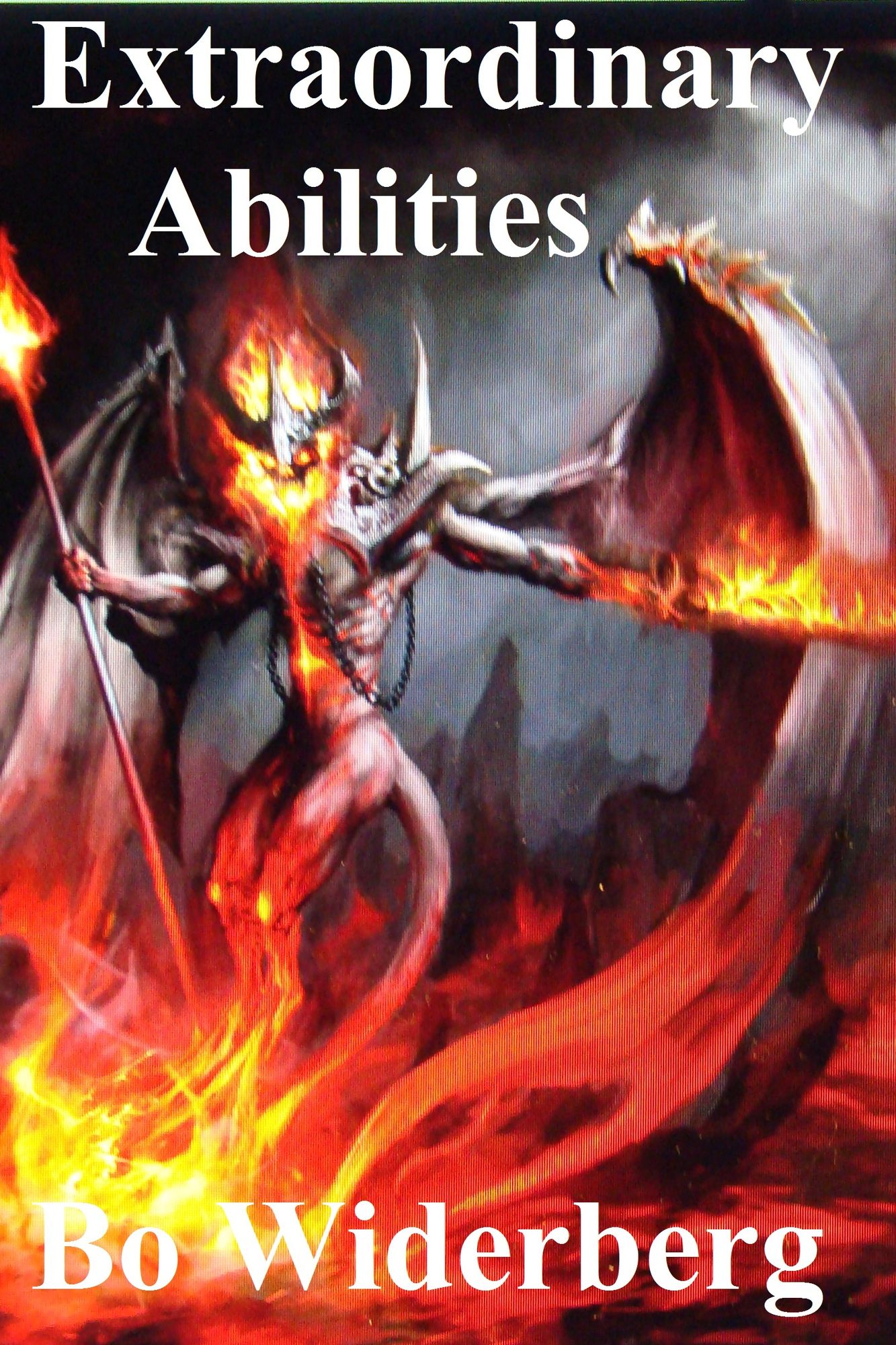 Extraordinary Abilities