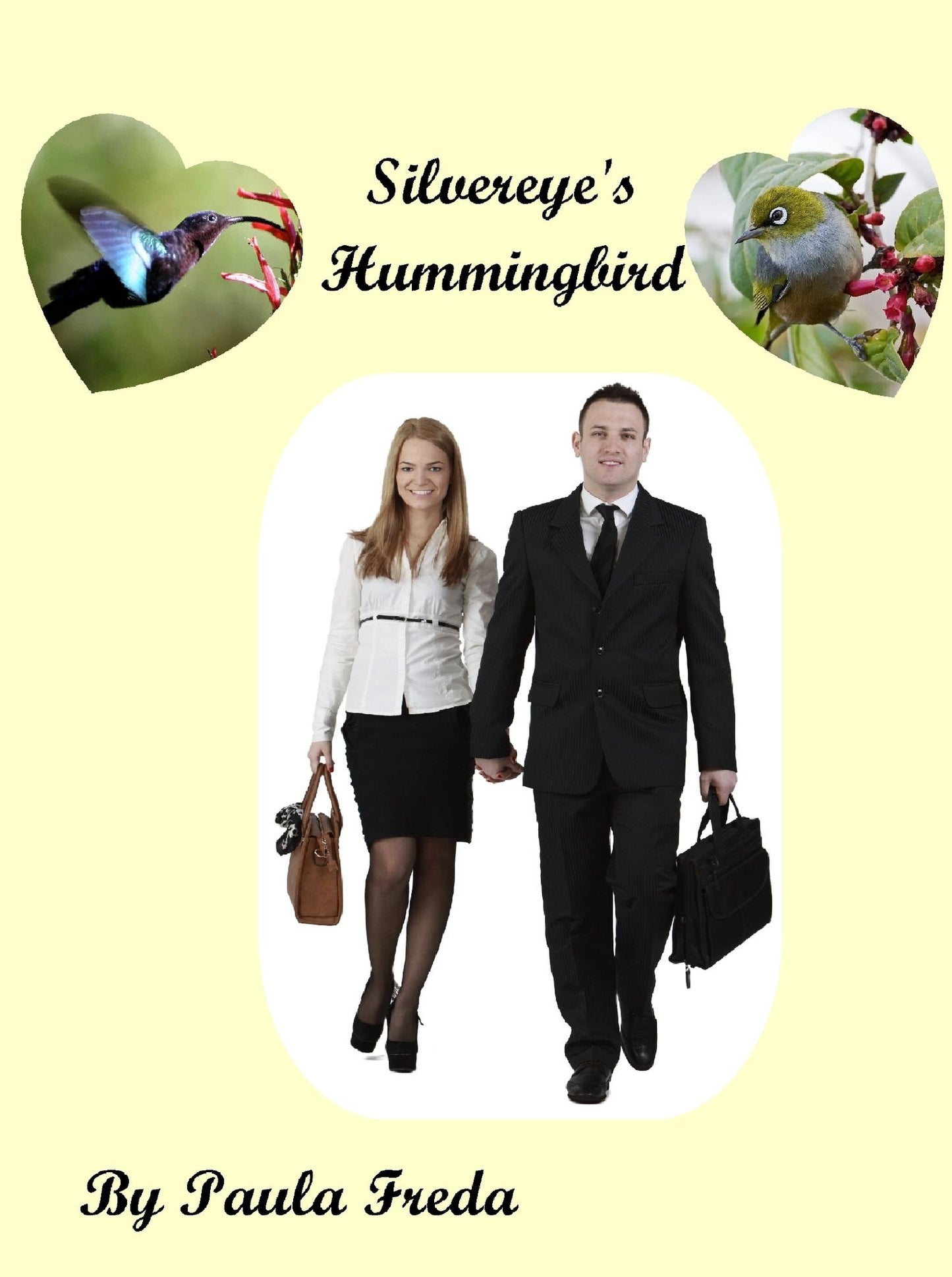 Silvereye's Hummingbird (Carol's Story)