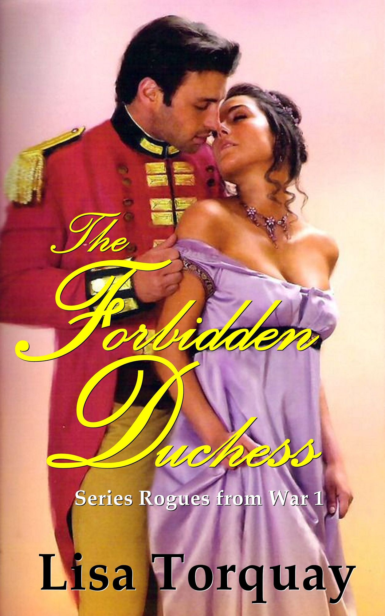 The Forbidden Duchess