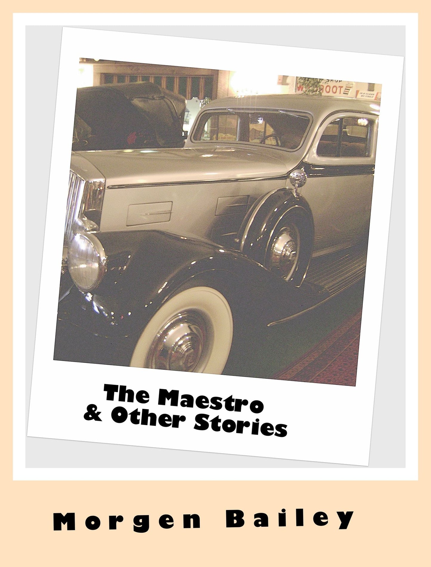 The Maestro & Other Stories (three free flash fictions)
