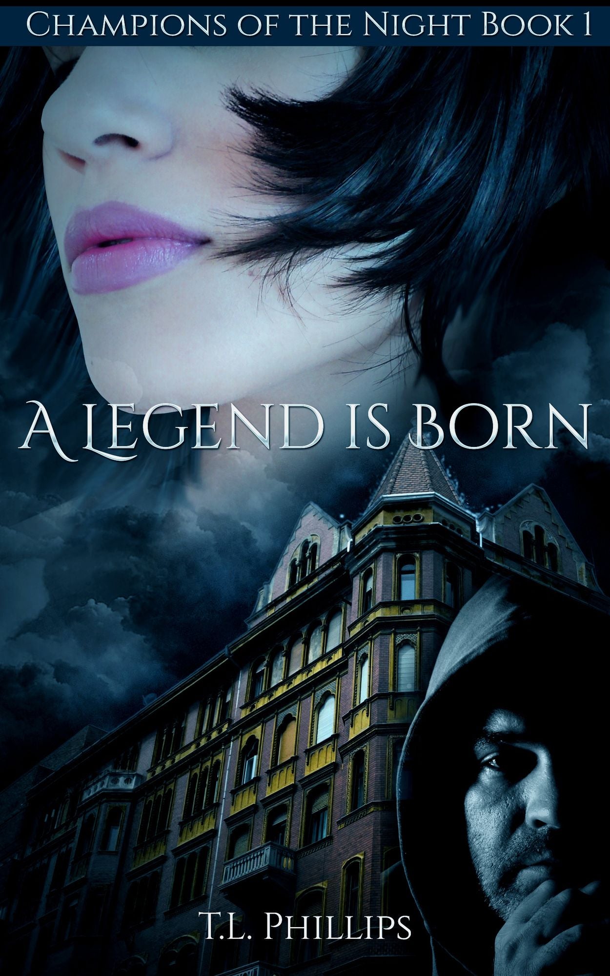 A Legend Is Born