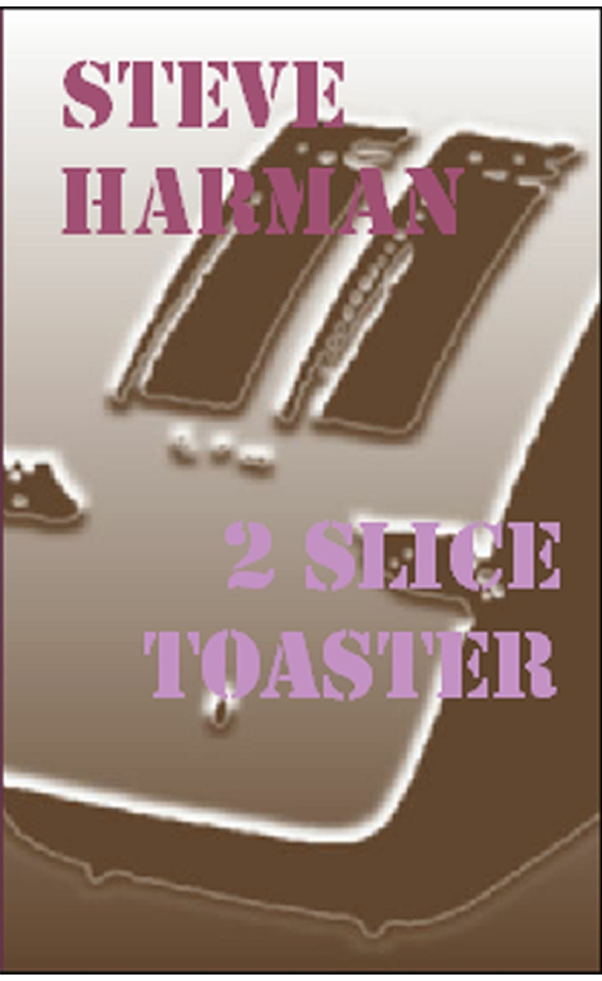 2 Slice Toaster