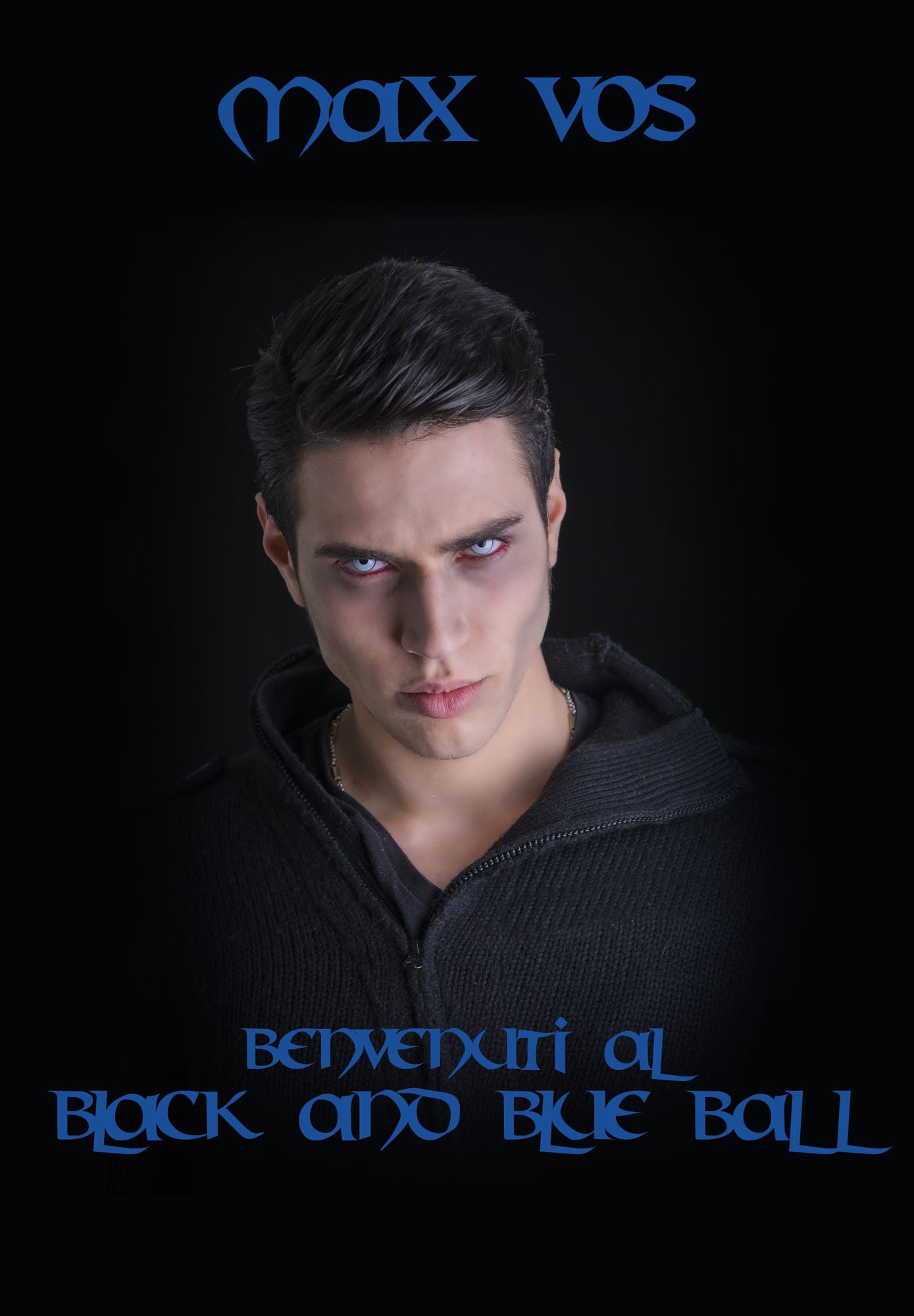 Benvenuti al "Black and Blue Ball"
