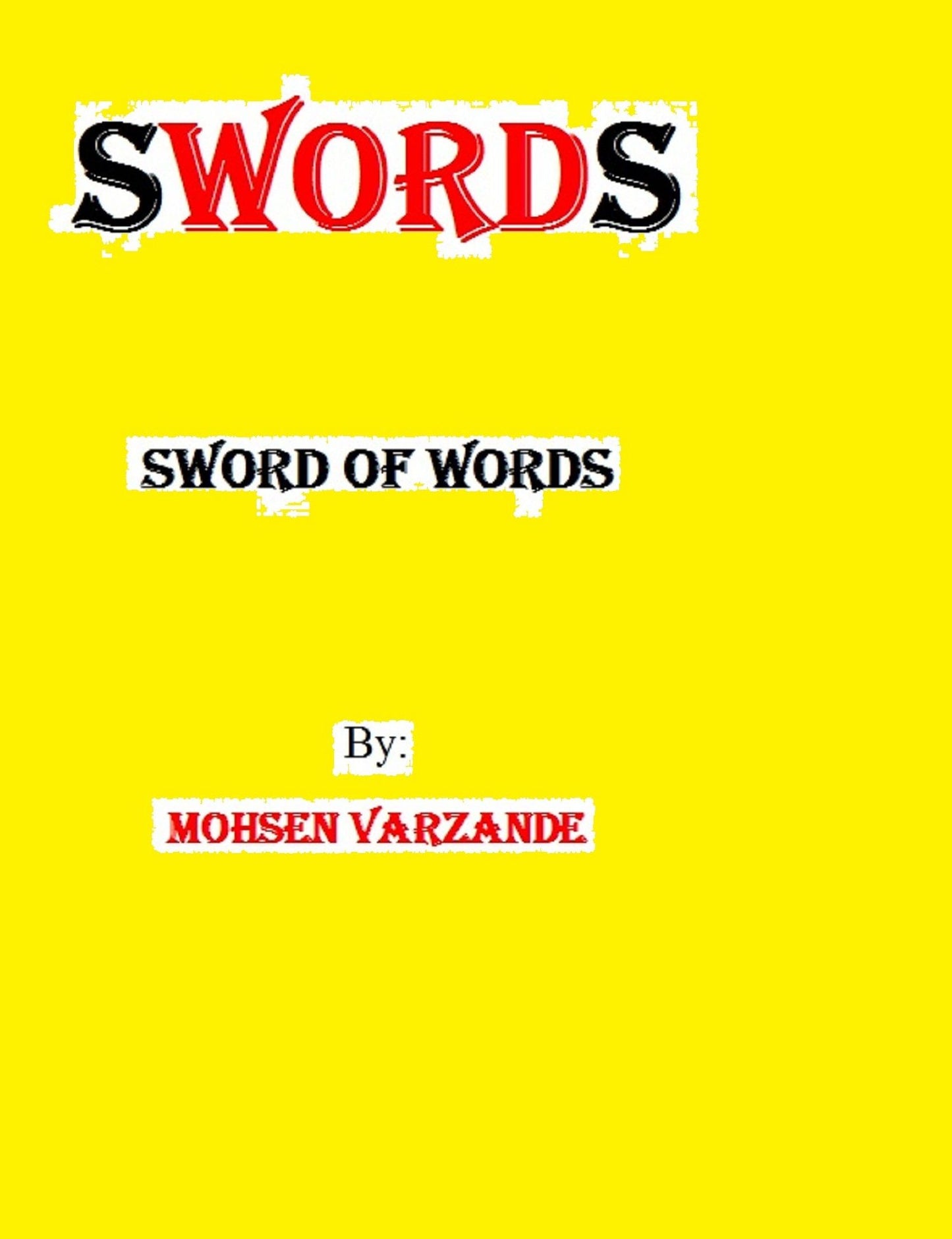 Sword of Words
