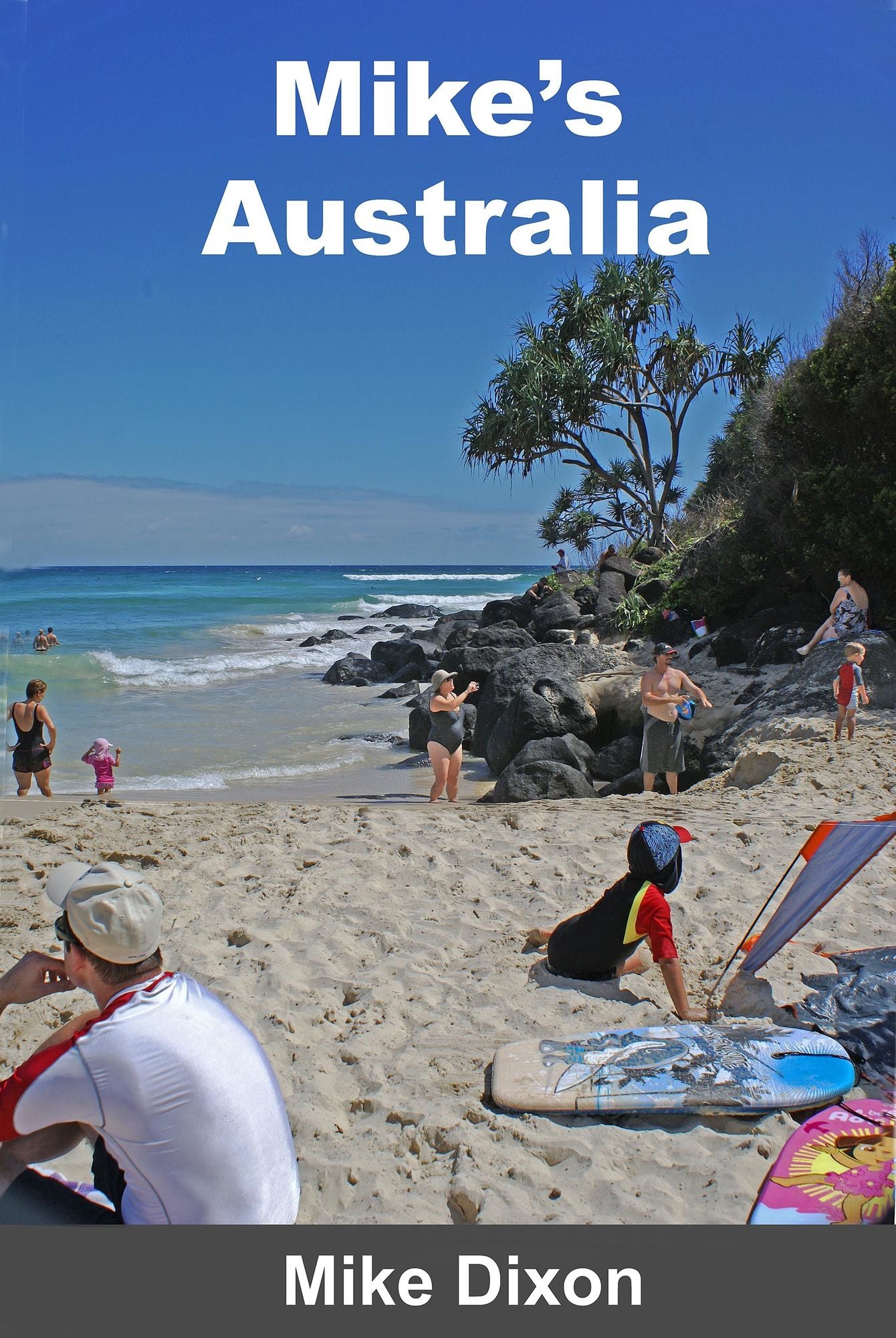 Mike's Australia