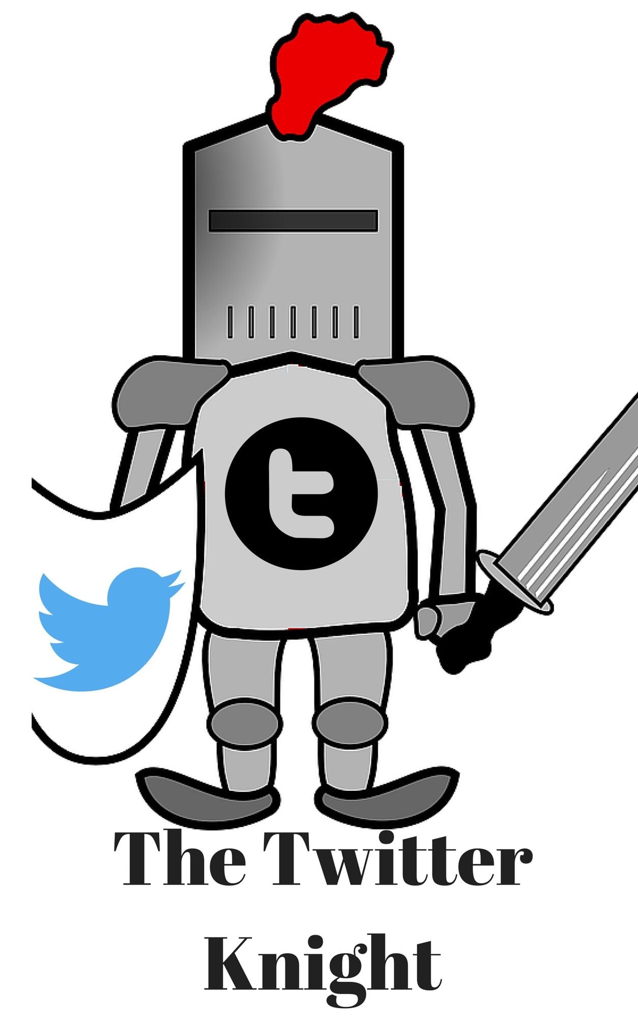 The Twitter Knight
