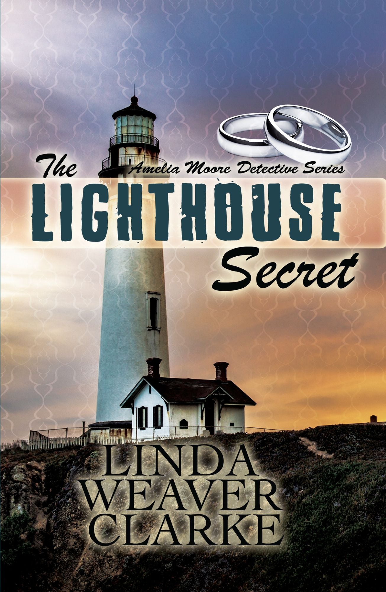 The Lighthouse Secret: Amelia Moore Detective Series
