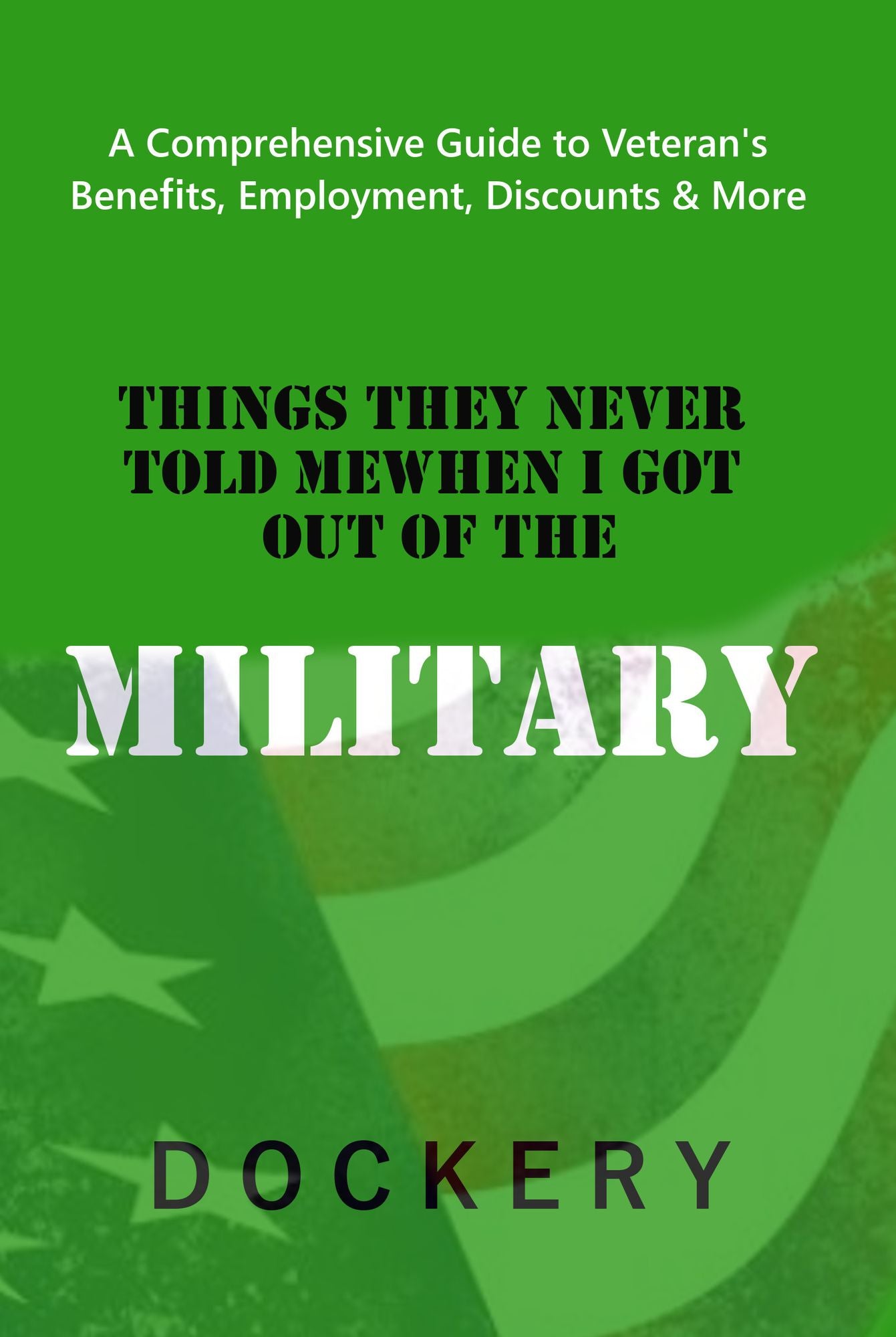 Things They Never Told Me When I Got Out of the Military