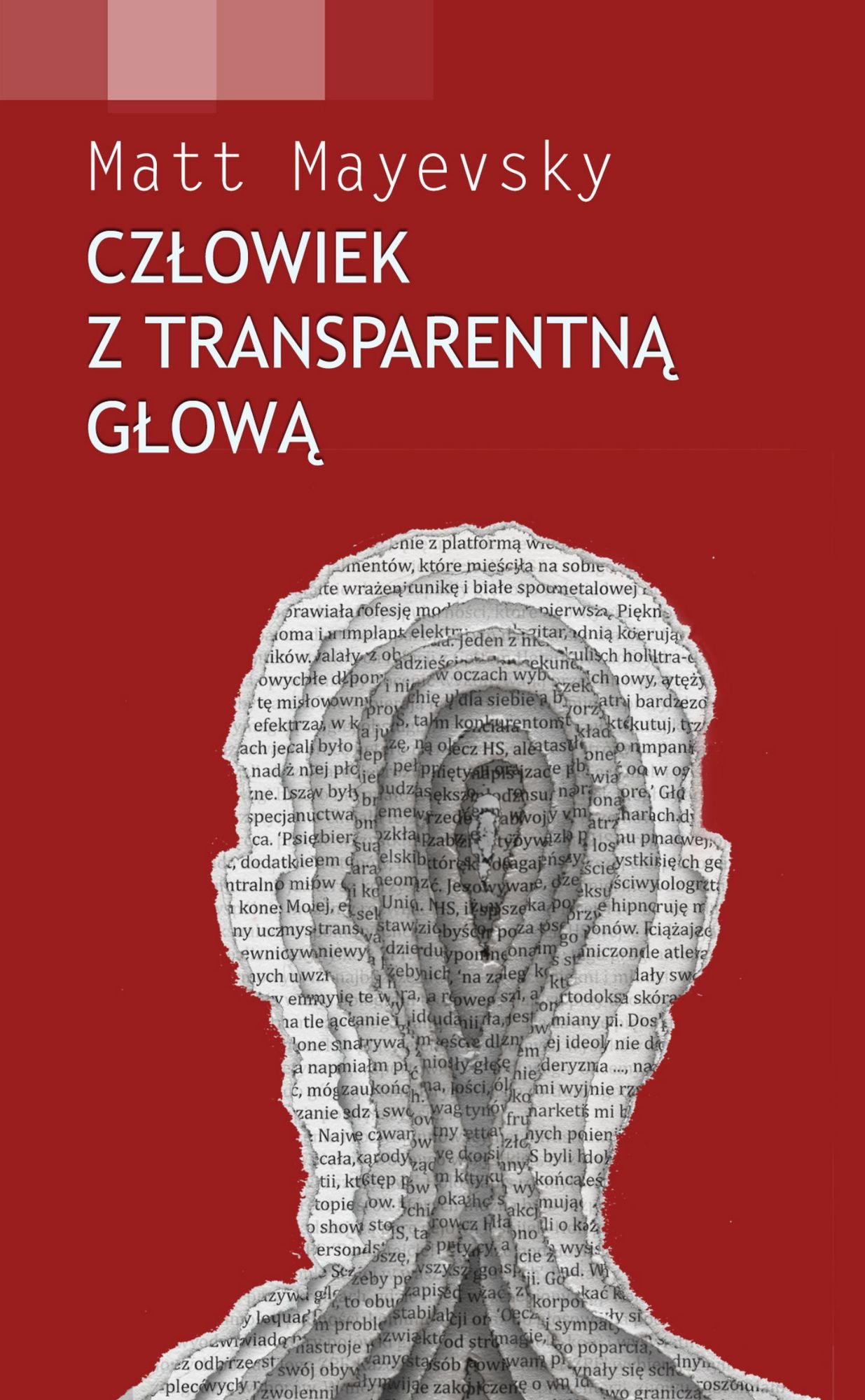 Czlowiek z transparentna glowa