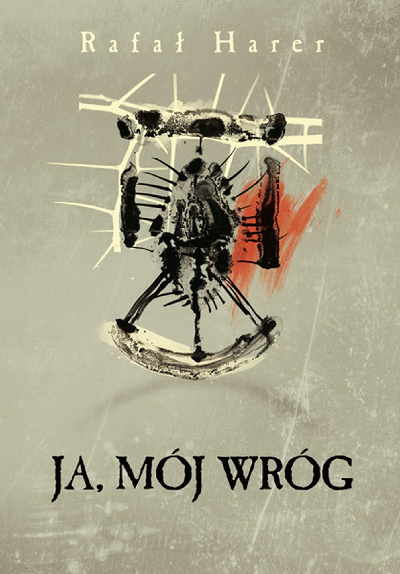 Ja, mój wróg