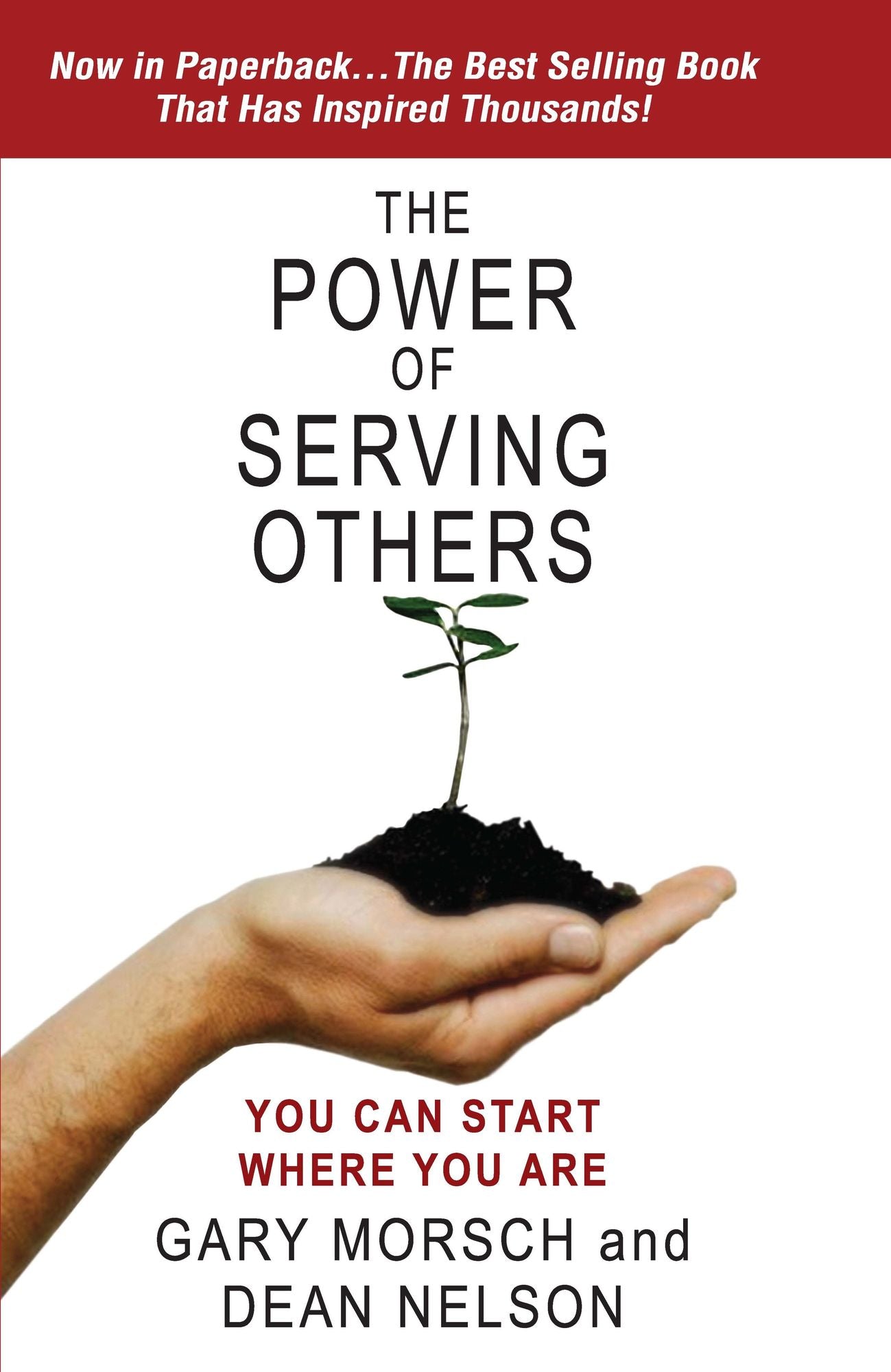 The Power of Serving Others: You Can Start Where You Are