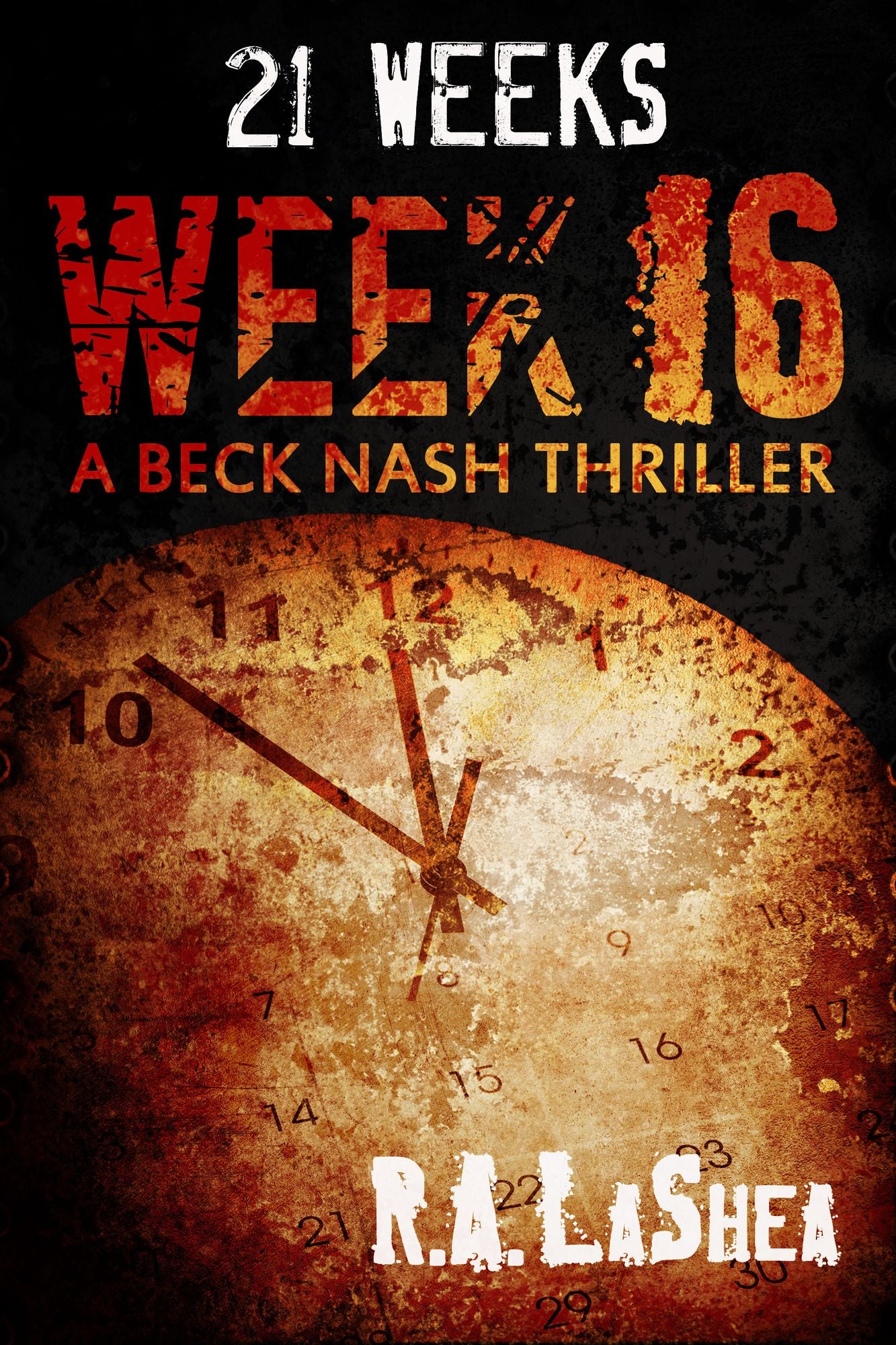 21 Weeks: Week 16