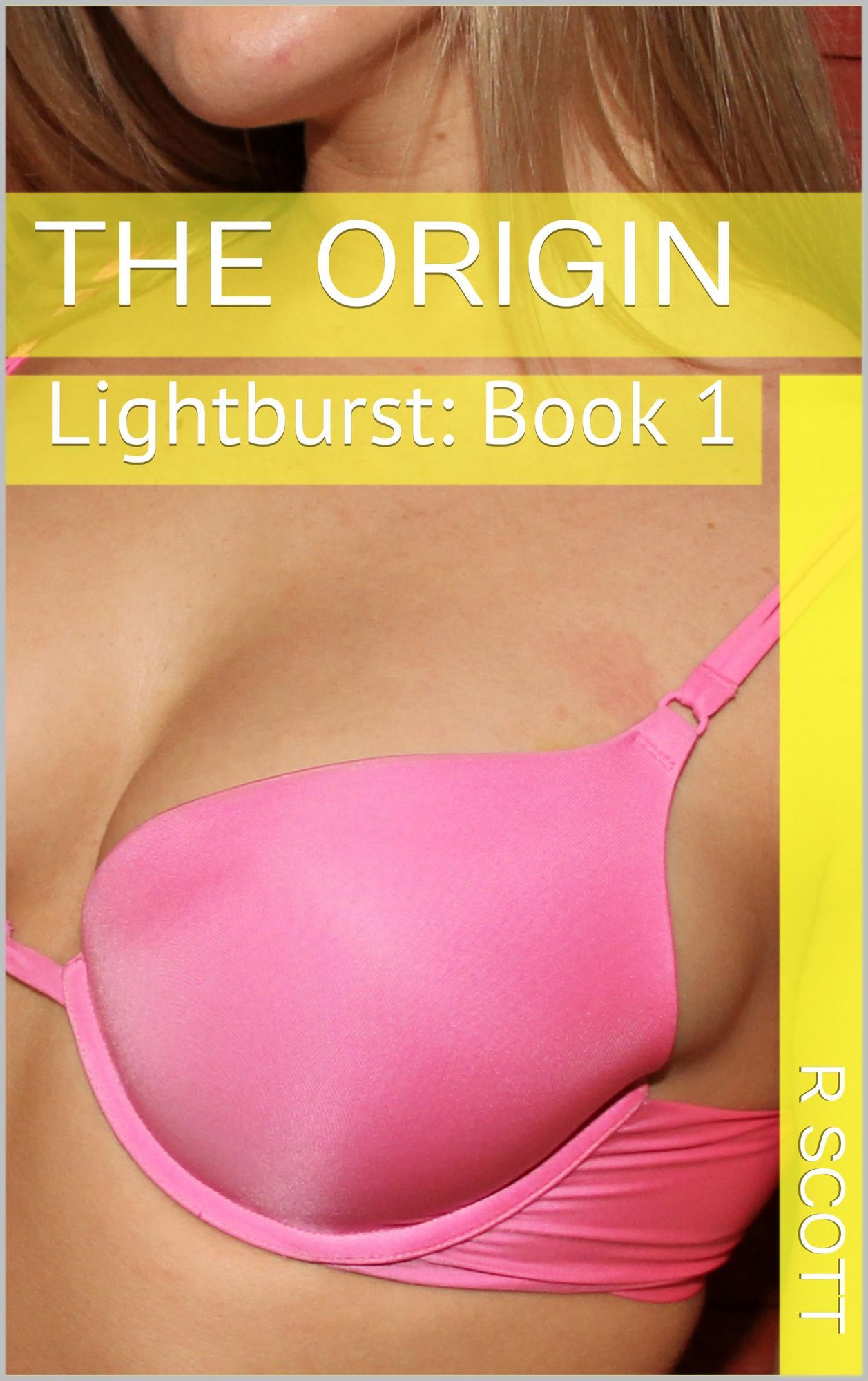 The Origin: Lightburst - Book 1