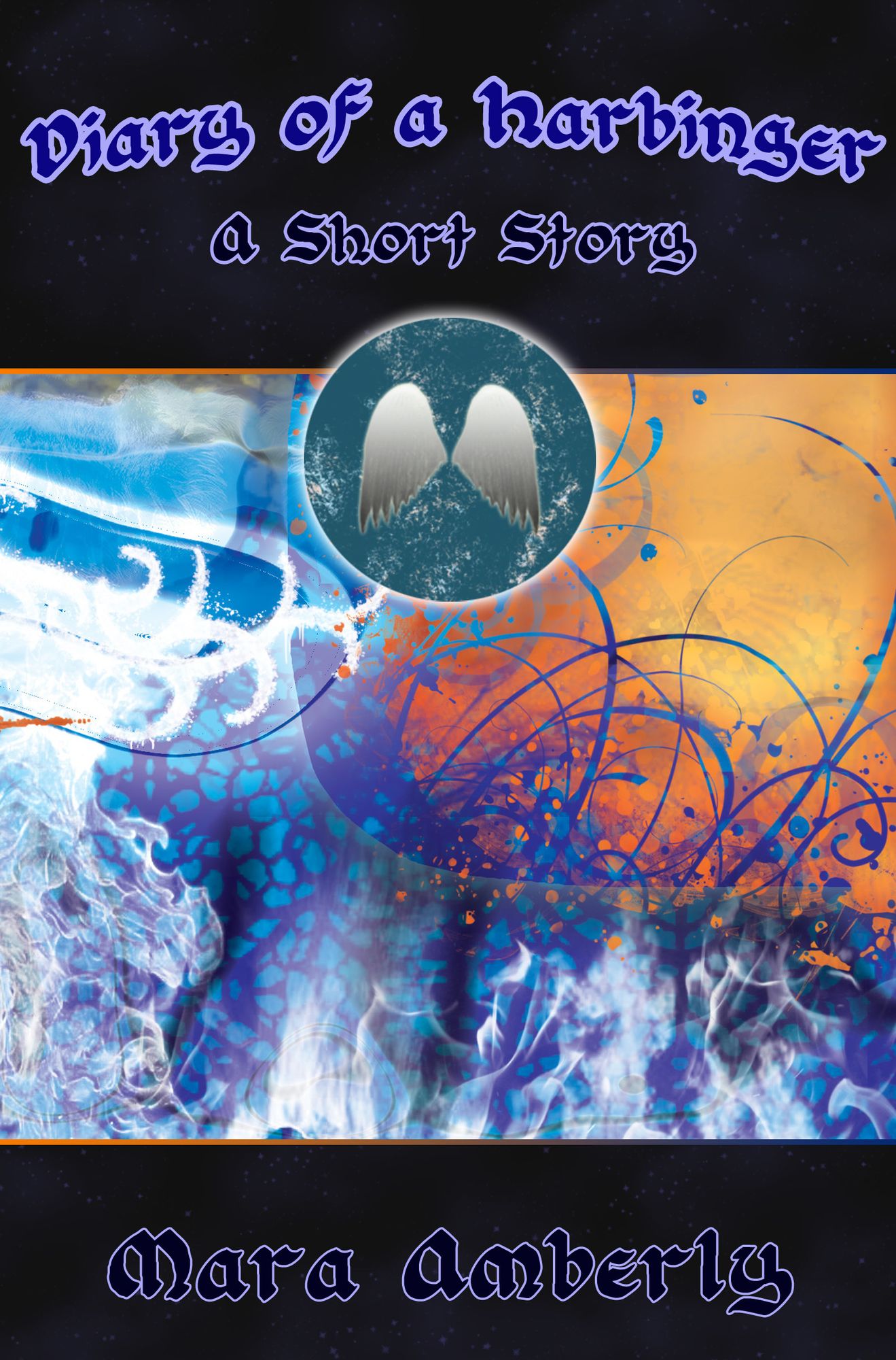 Diary of a Harbinger: A Short Story